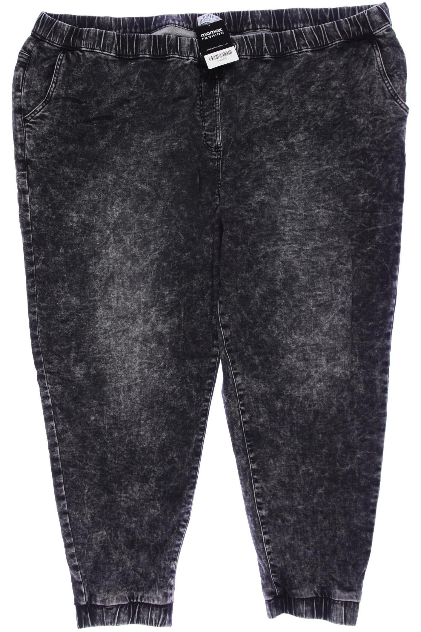 

Angel of Style Damen Jeans, grau, Gr. 42