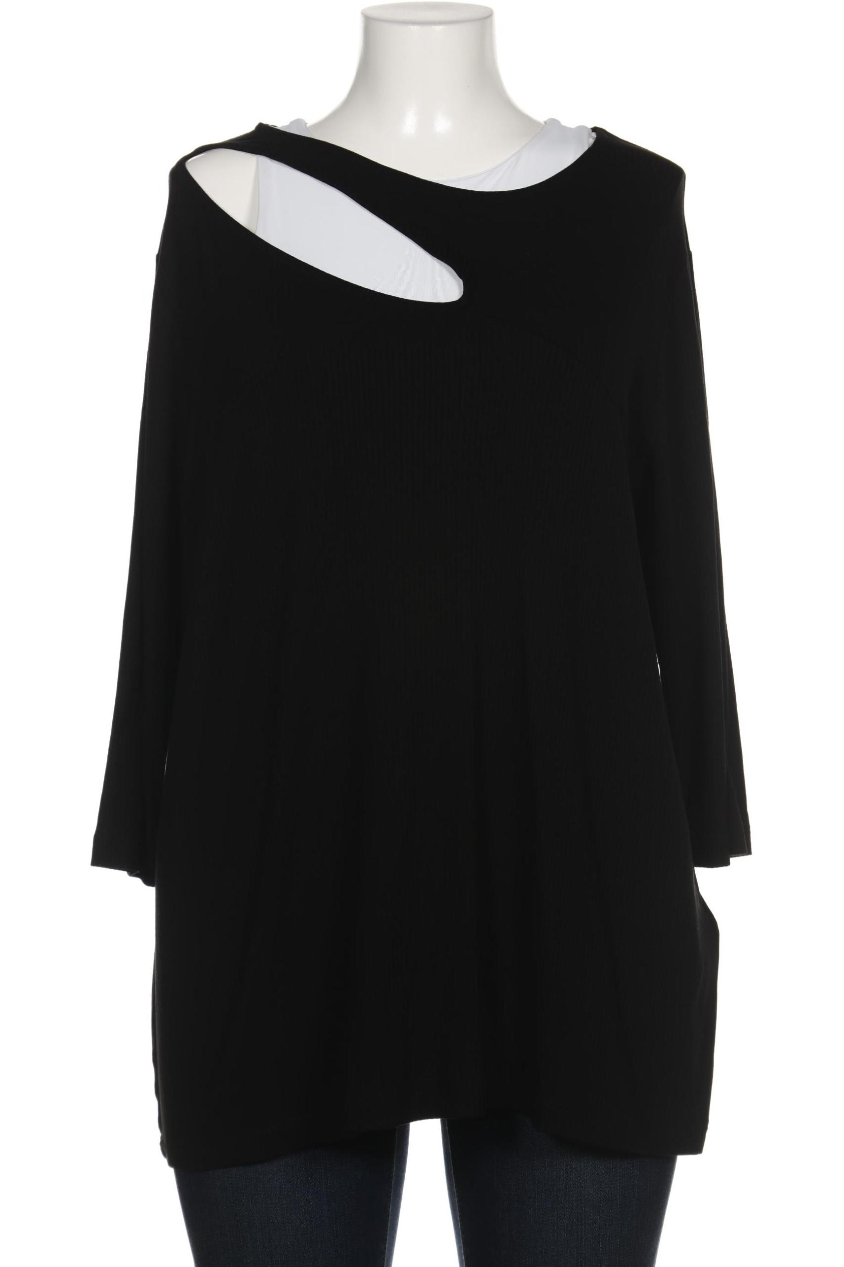 

Angel of Style Damen Langarmshirt, schwarz