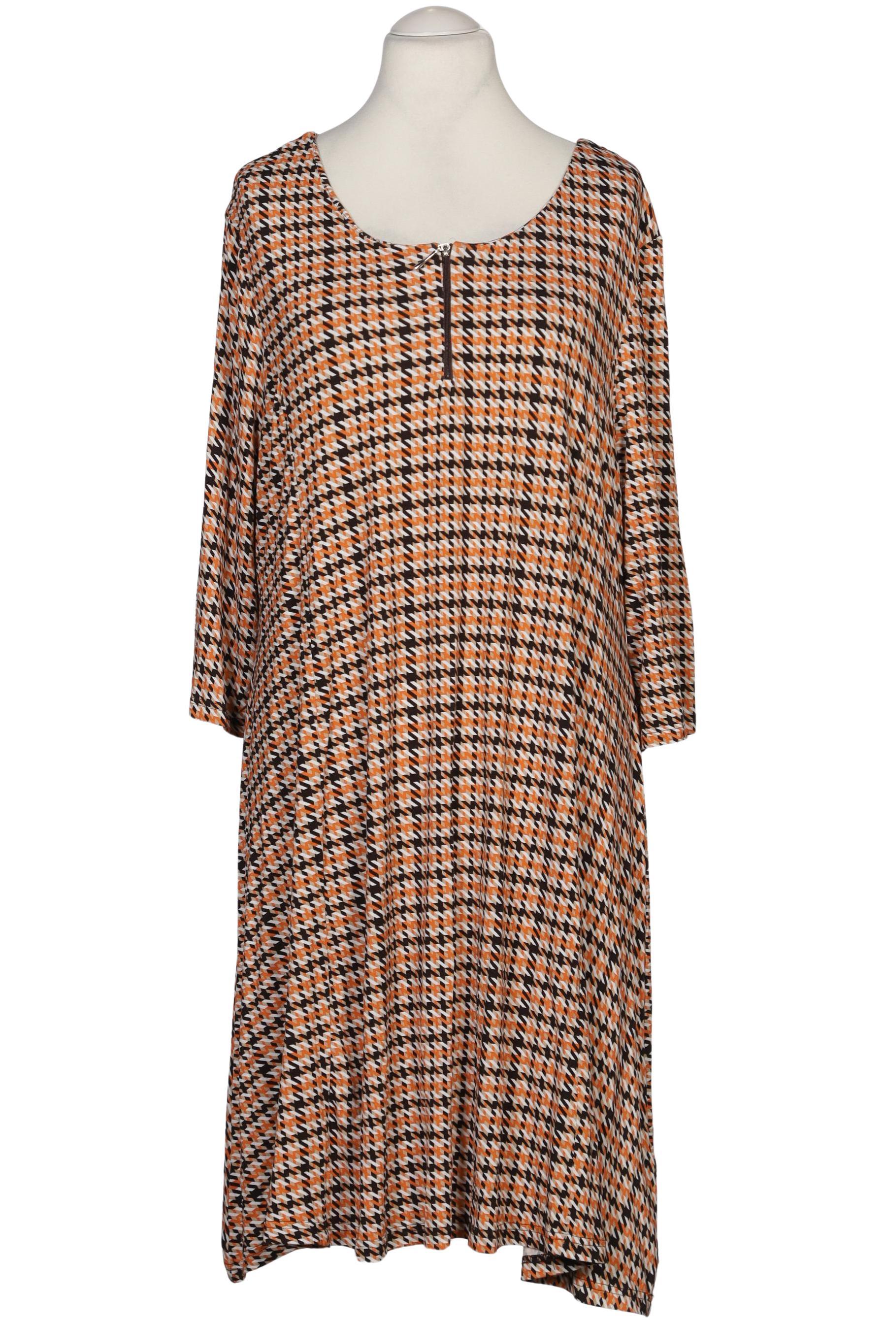 

Angel of Style Damen Kleid, mehrfarbig, Gr. 52