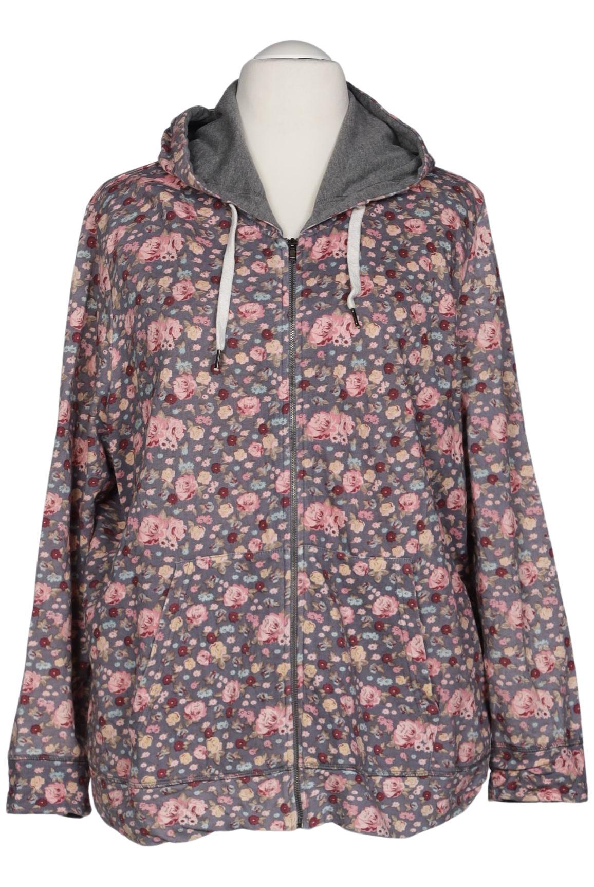 

Angel of Style Damen Kapuzenpullover, mehrfarbig, Gr. 56