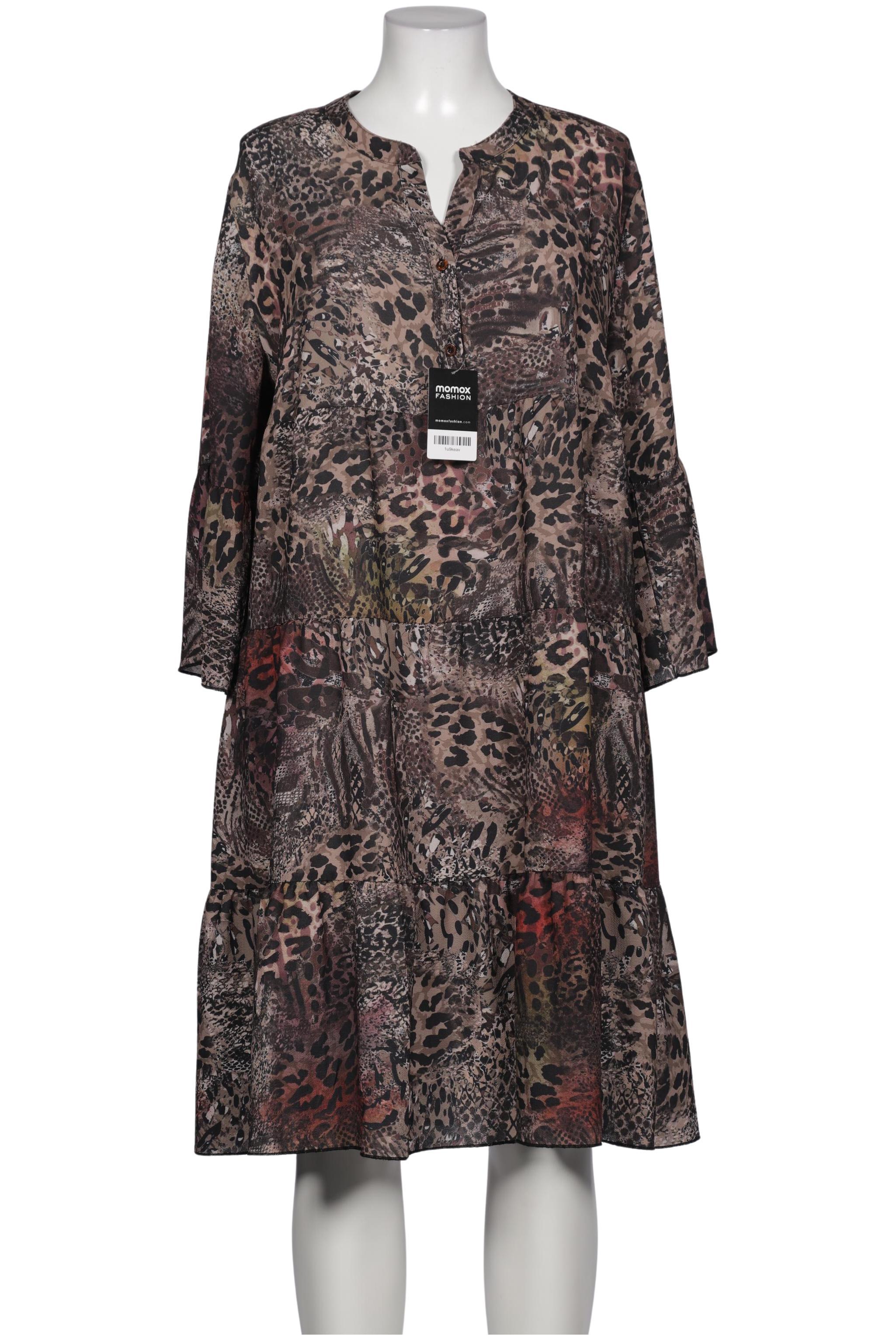 

Angel of Style Damen Kleid, schwarz, Gr. 46