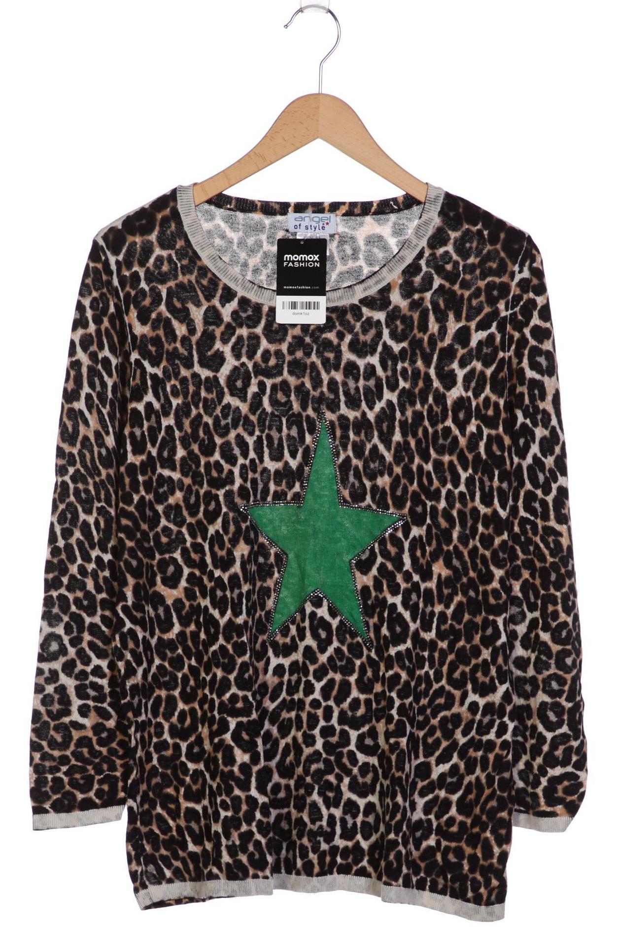 

Angel of Style Damen Pullover, mehrfarbig, Gr. 44