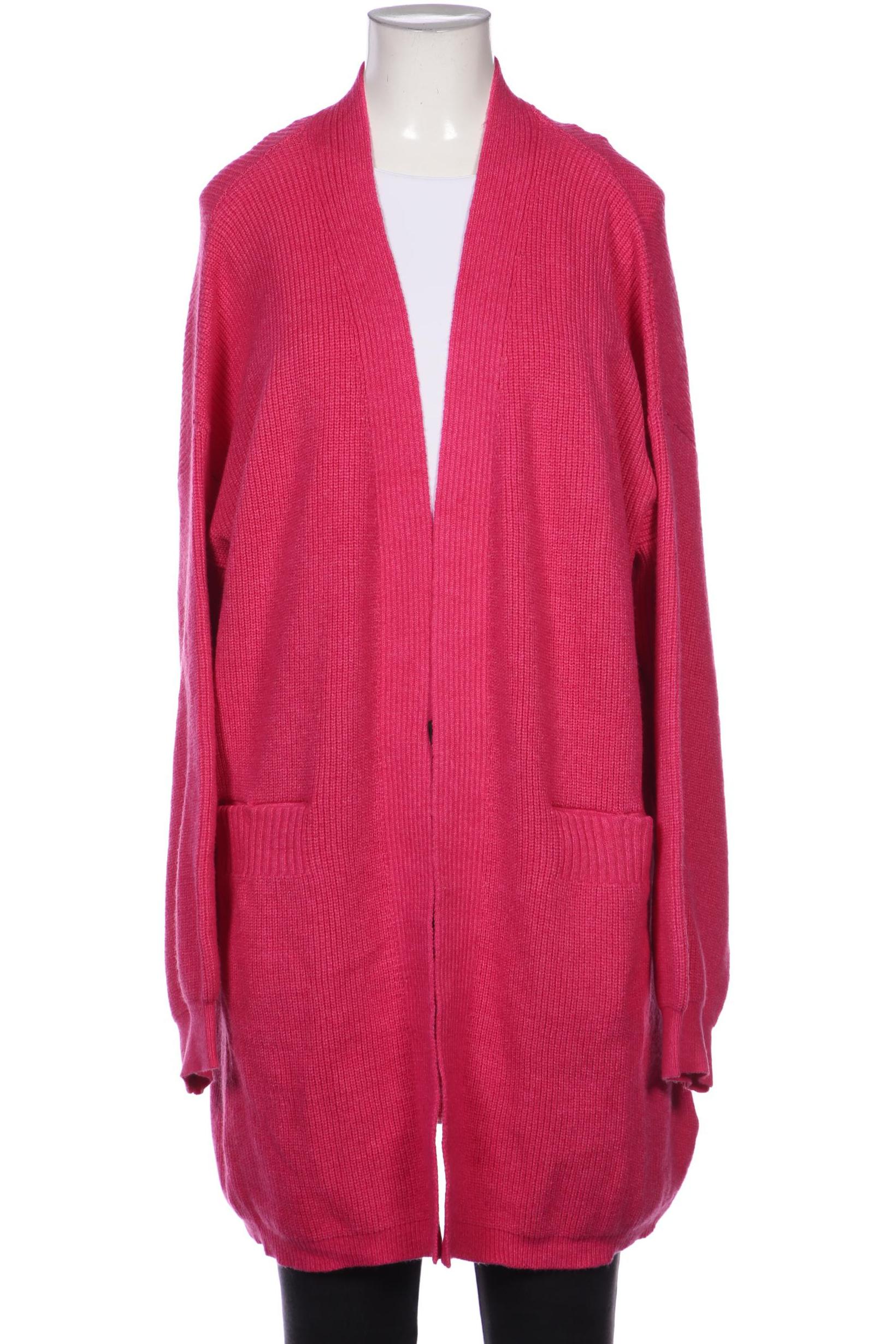 

Angel of Style Damen Strickjacke, pink