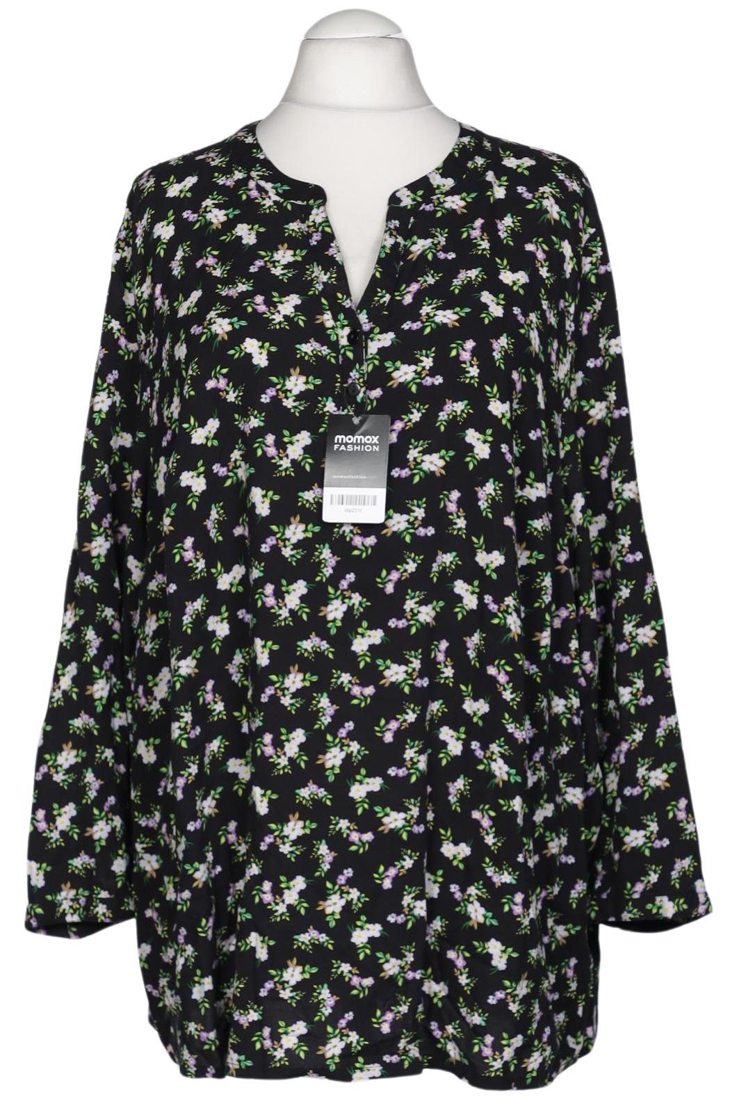 

Angel of Style Damen Bluse, mehrfarbig, Gr. 54