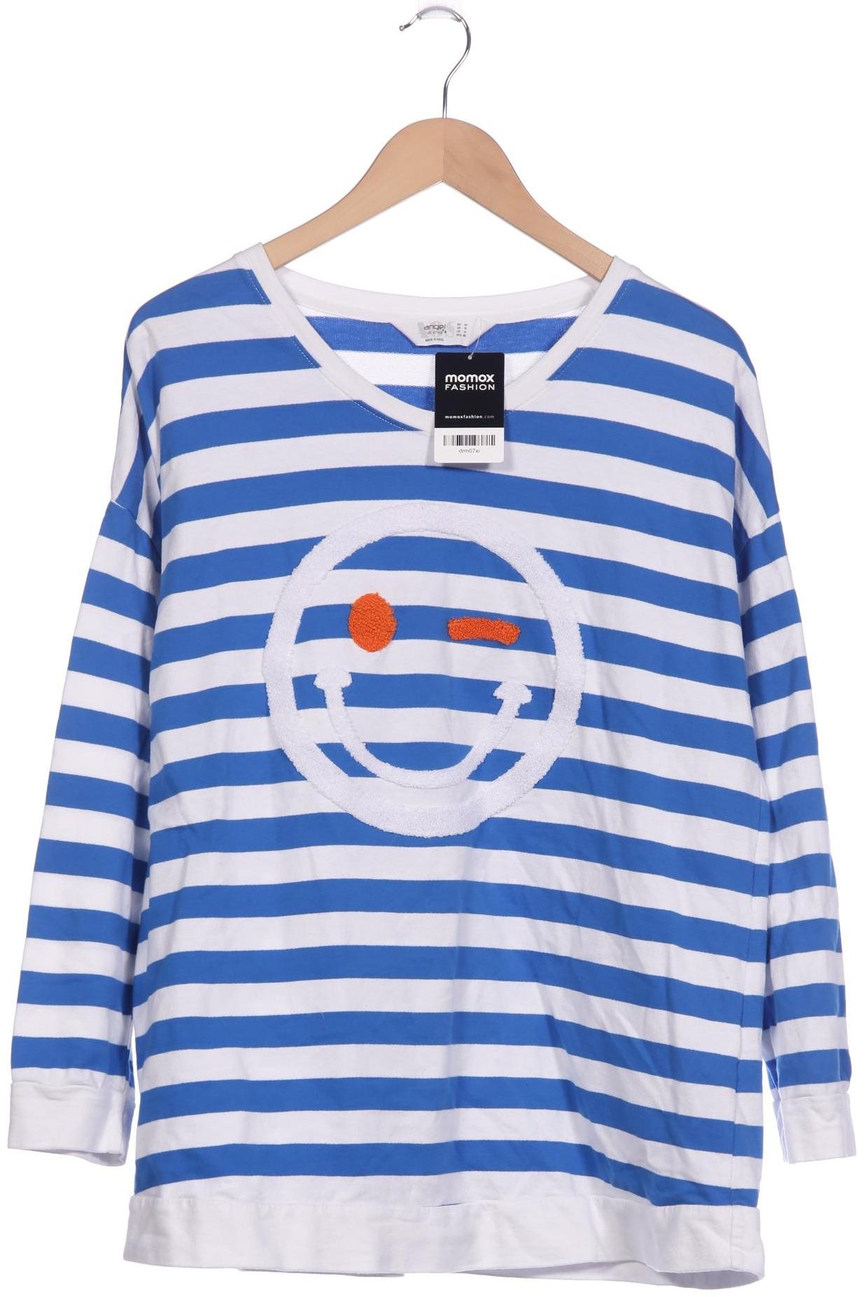 

Angel of Style Damen Sweatshirt, blau, Gr. 44