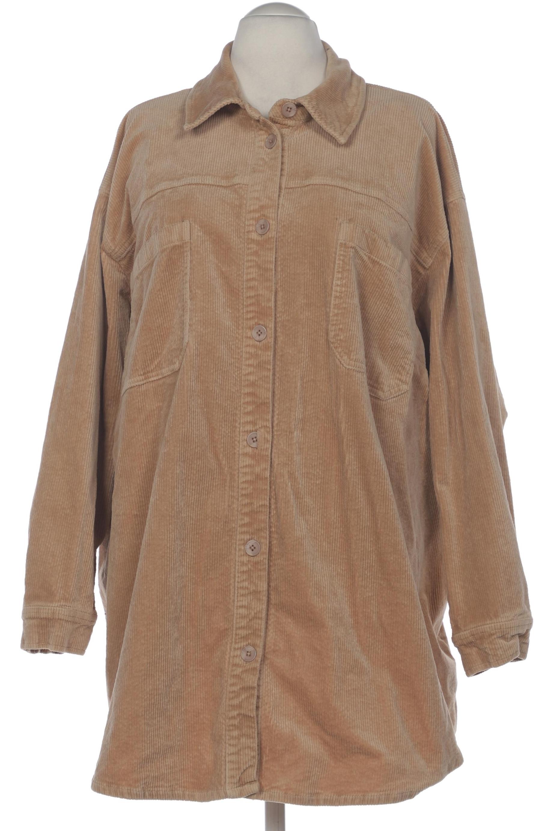 

Angel of Style Damen Jacke, beige, Gr. 58