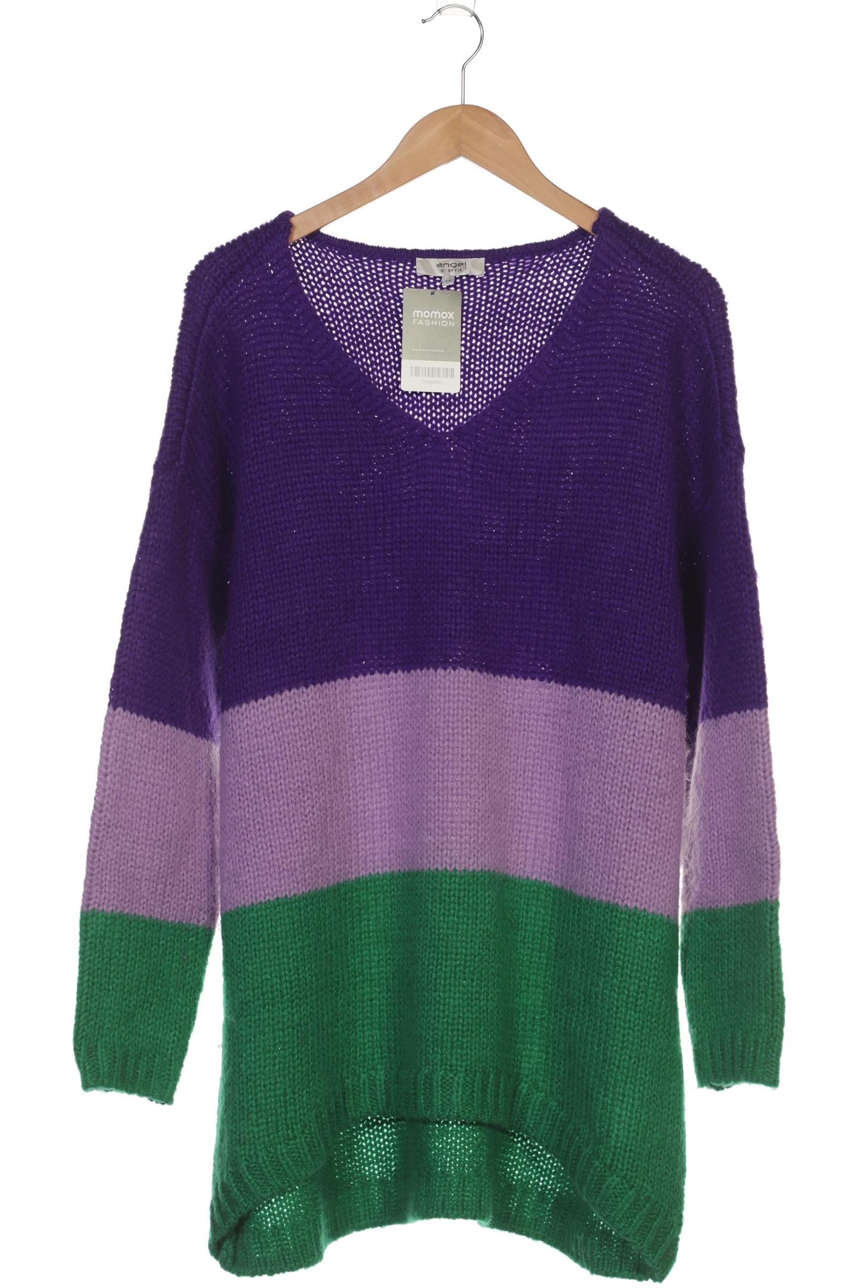 

Angel of Style Damen Pullover, flieder, Gr. 44