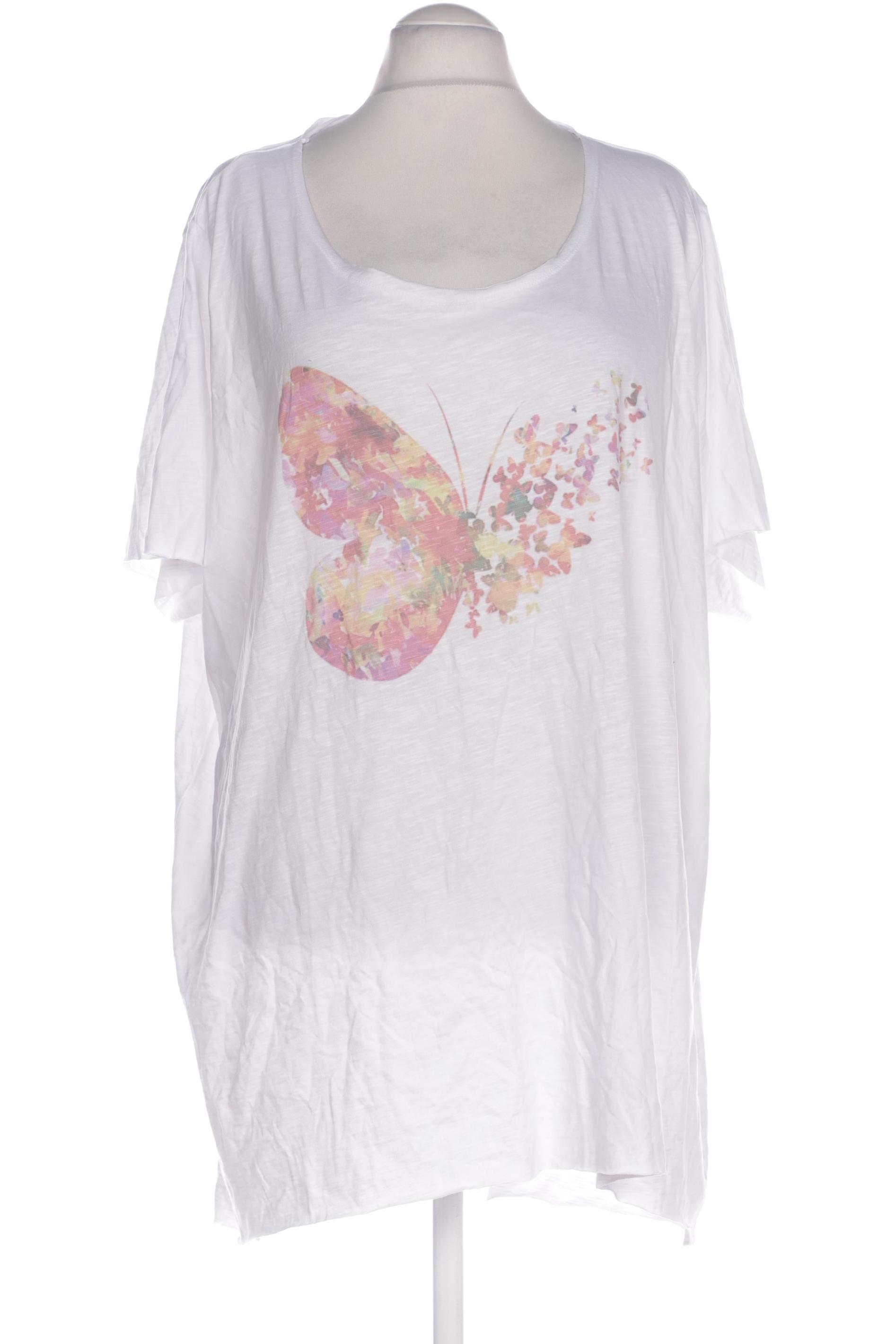 

Angel of Style Damen T-Shirt, weiß, Gr. 56