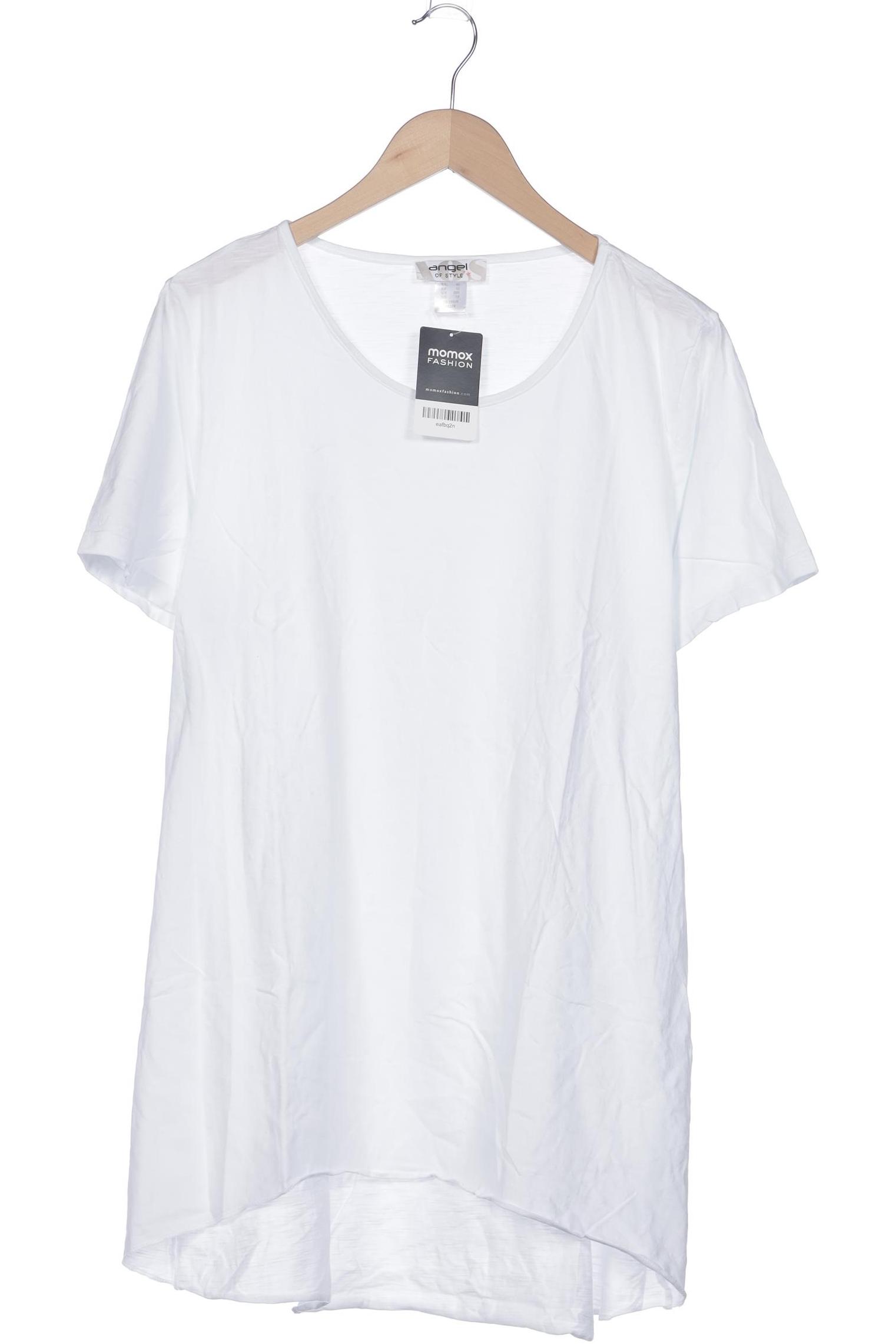 

Angel of Style Damen T-Shirt, weiß, Gr. 46