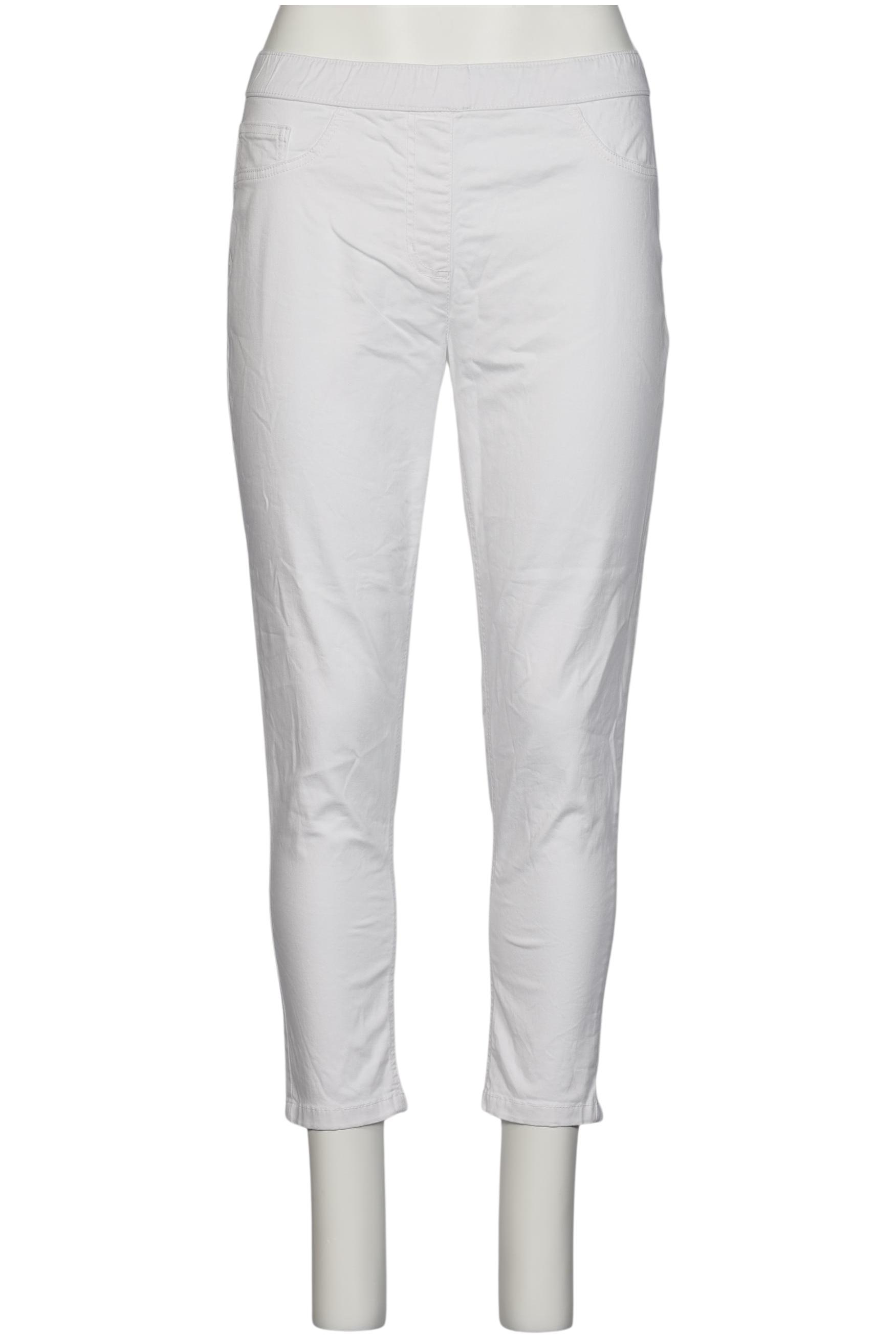 

Angel of Style Damen Jeans, weiß, Gr. 22