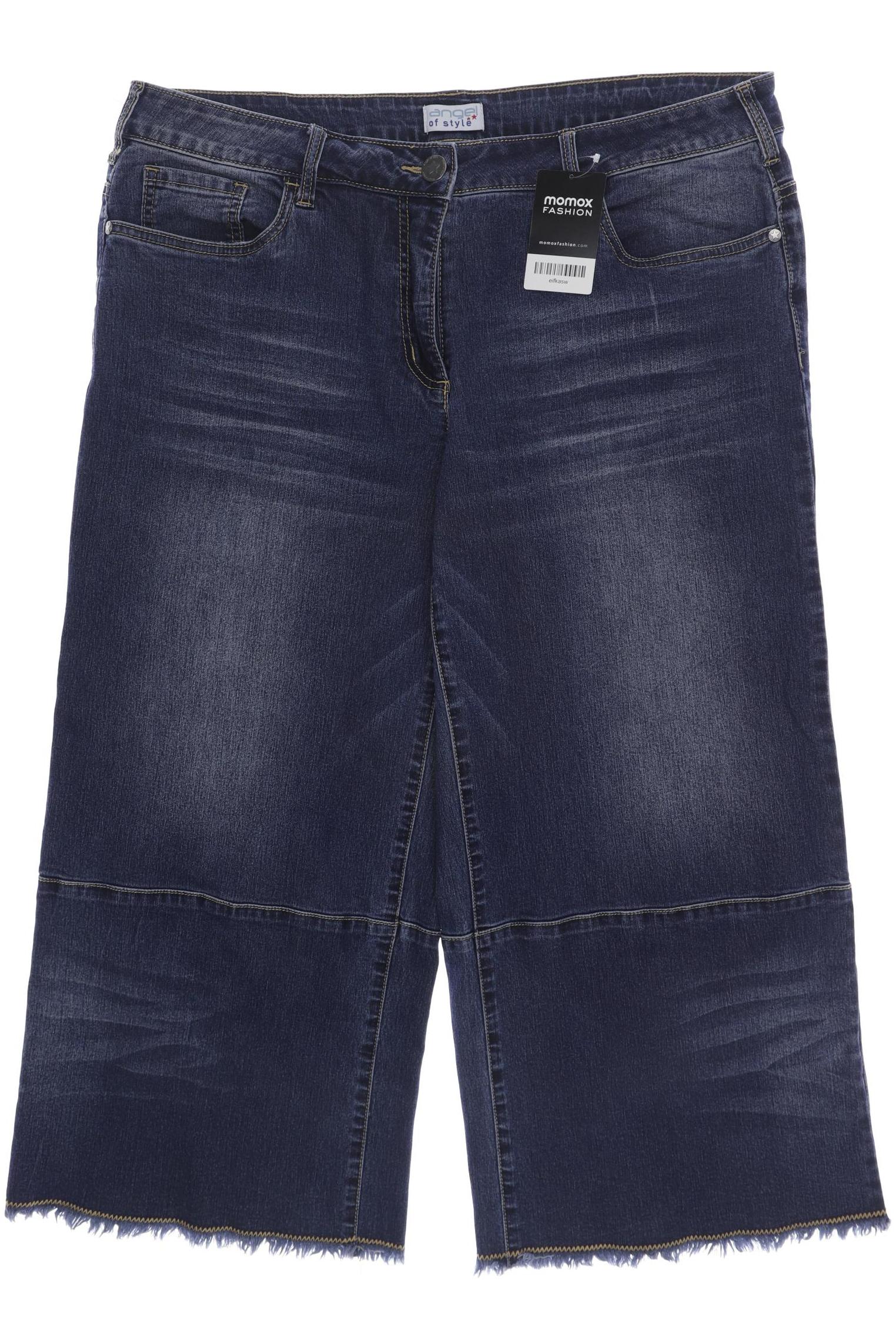 

Angel of Style Damen Jeans, blau