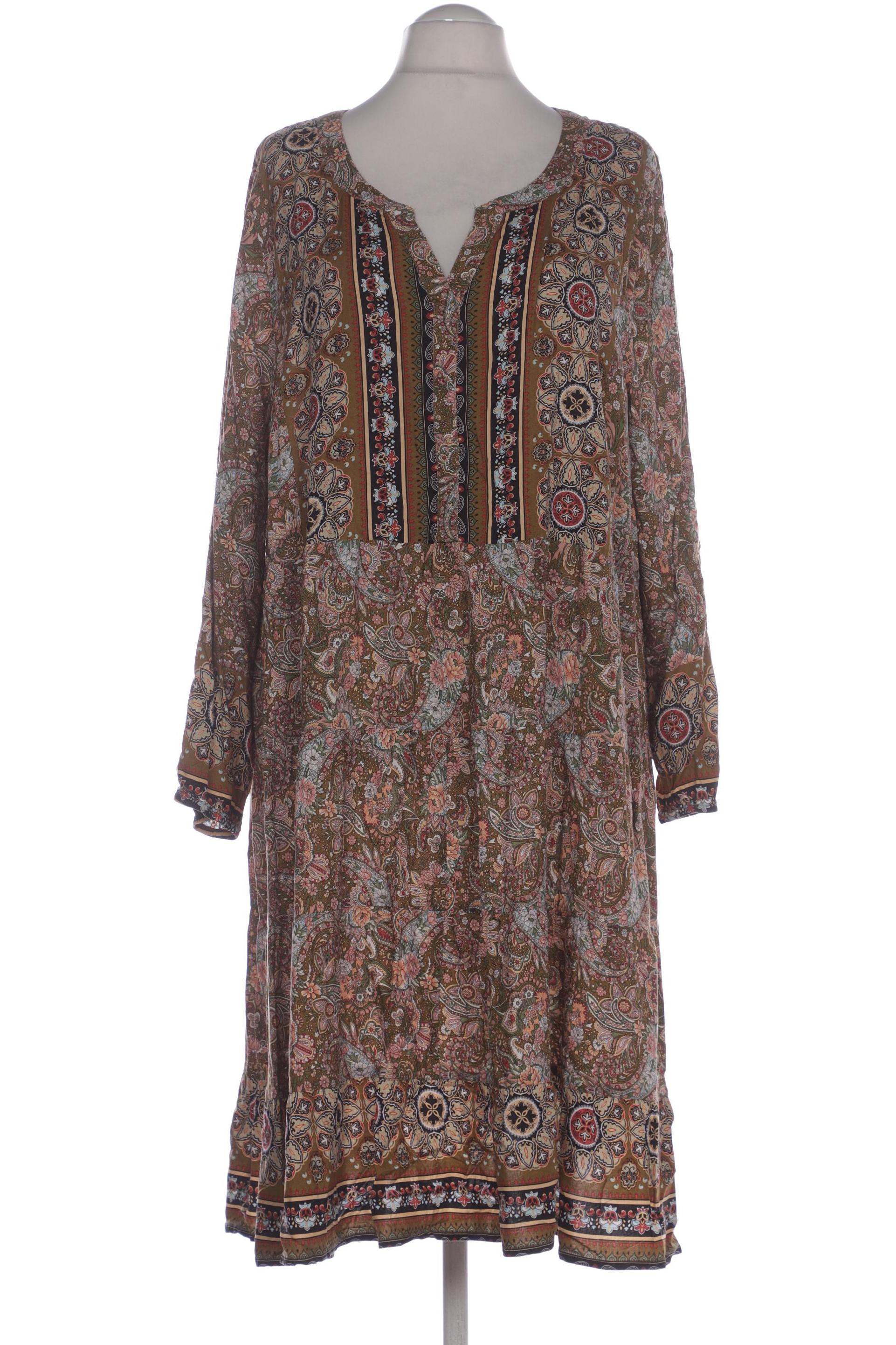 

Angel of Style Damen Kleid, braun, Gr. 58