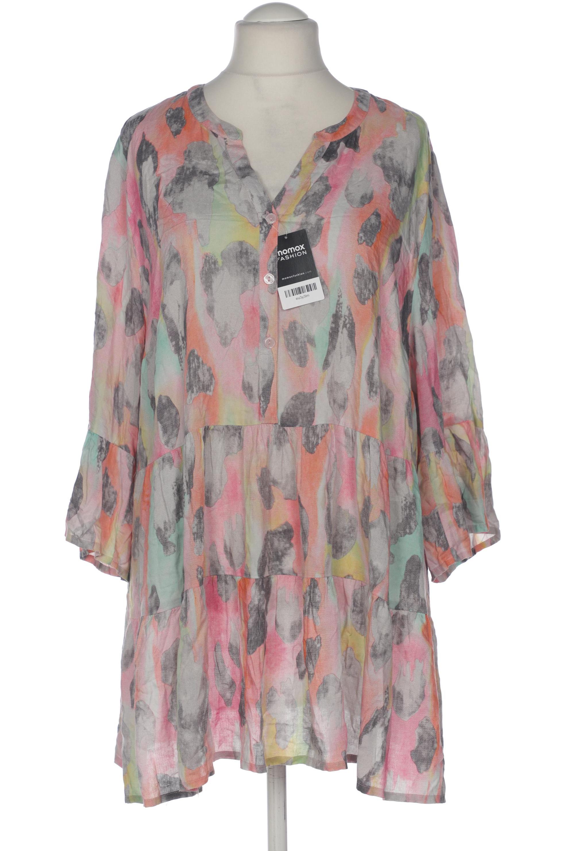 

Angel of Style Damen Bluse, mehrfarbig, Gr. 52