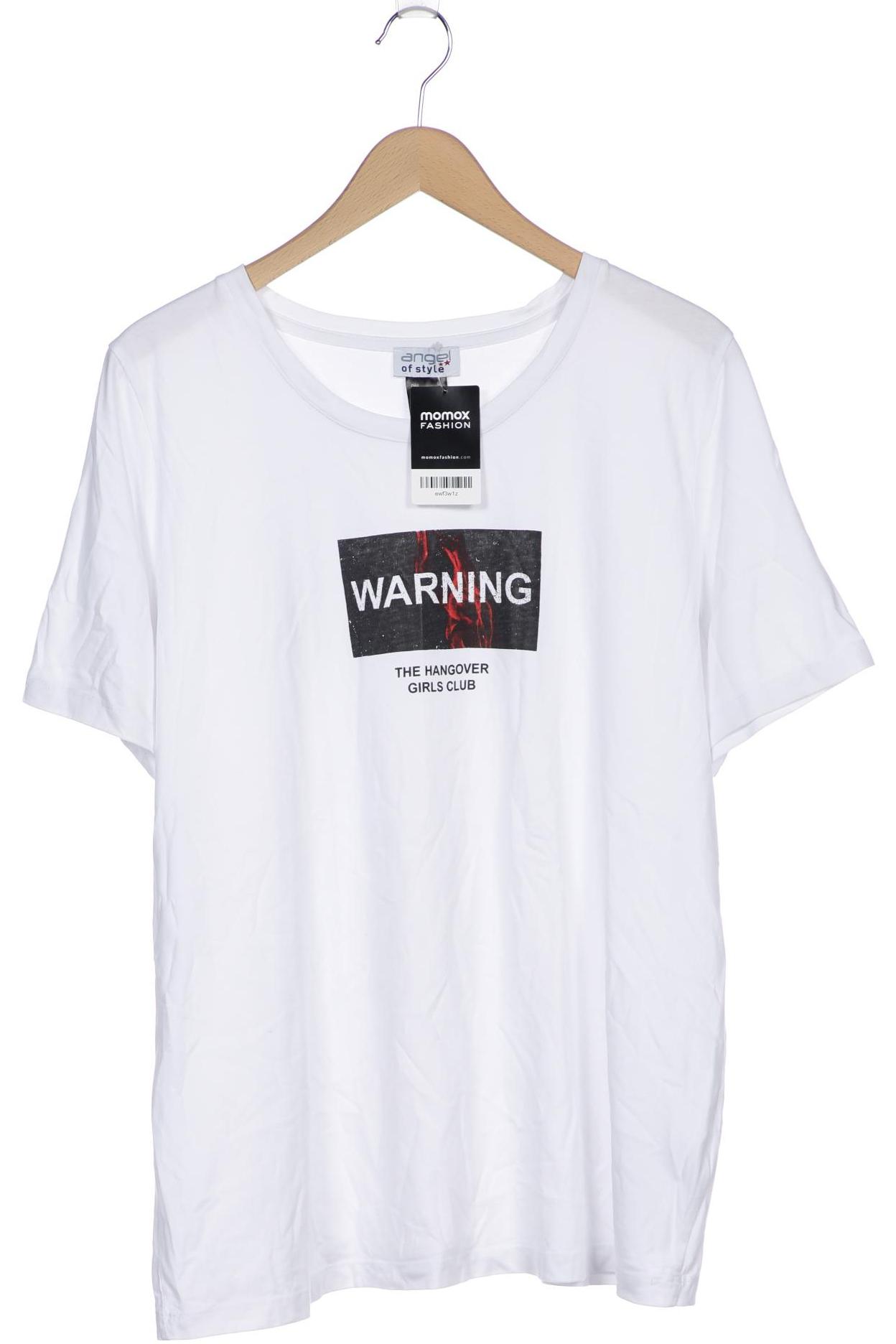 

Angel of Style Damen T-Shirt, weiß