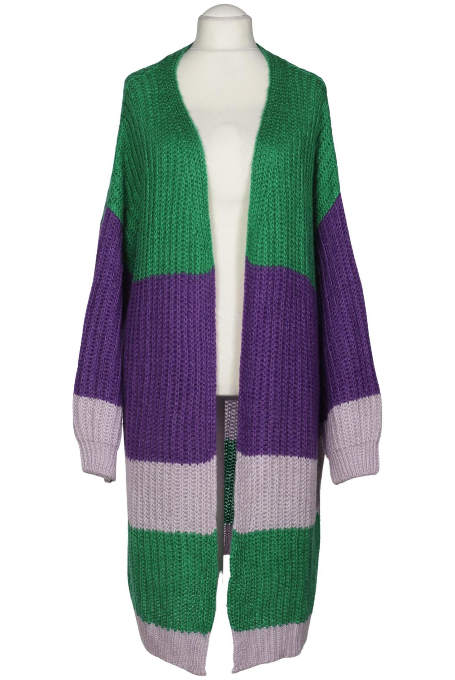 

Angel of Style Damen Strickjacke, mehrfarbig, Gr. 54