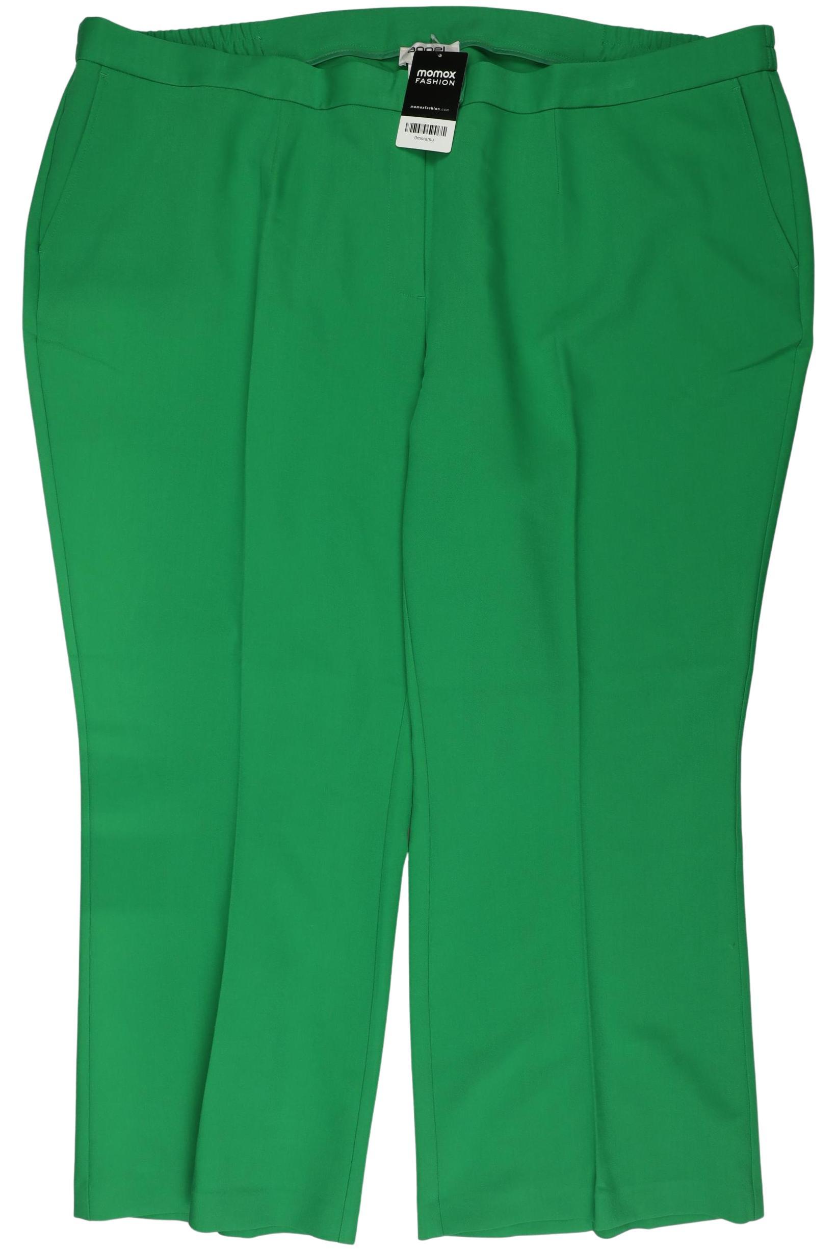 

Angel of Style Damen Stoffhose, grün, Gr. 58