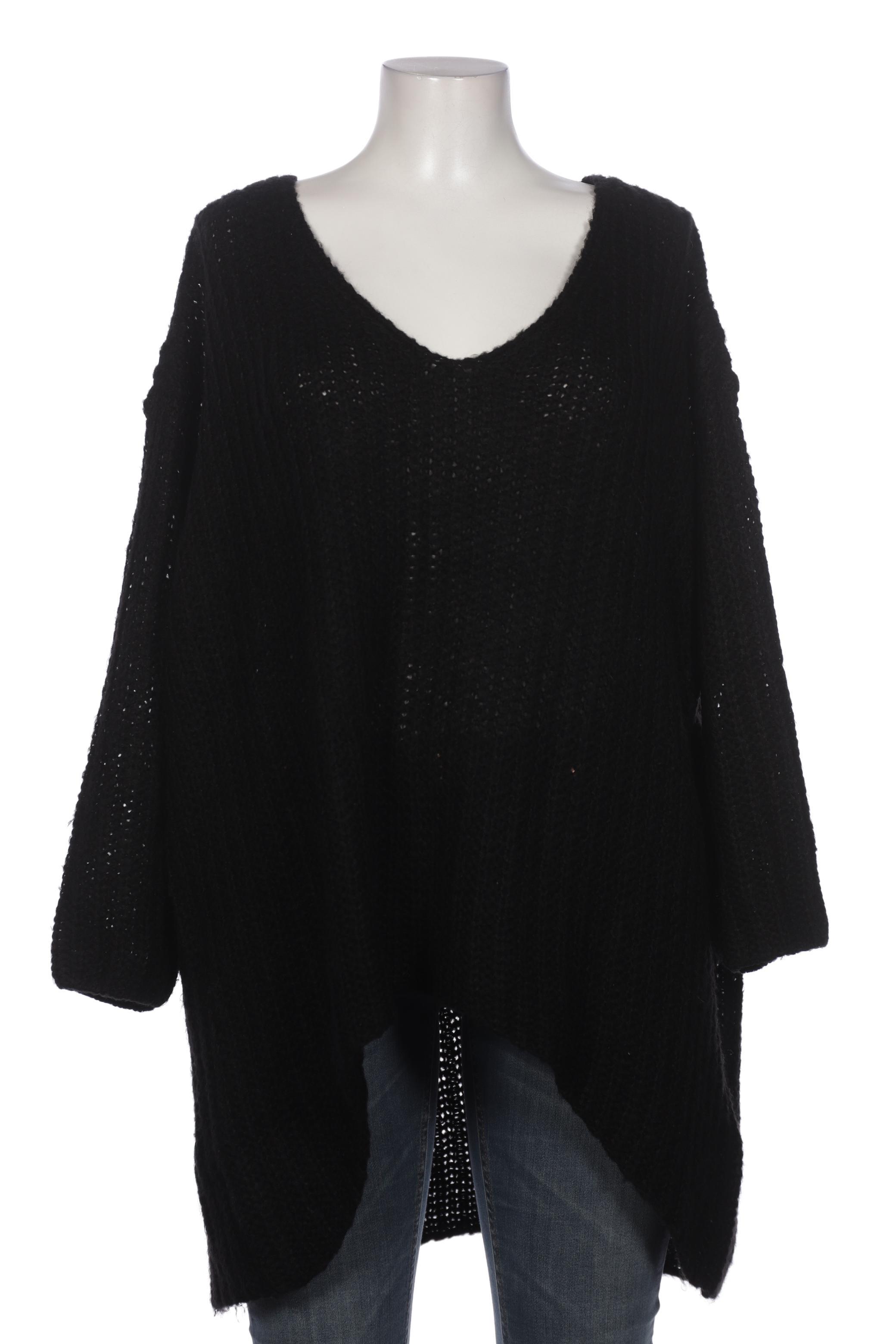 

Angel of Style Damen Pullover, schwarz, Gr. 44