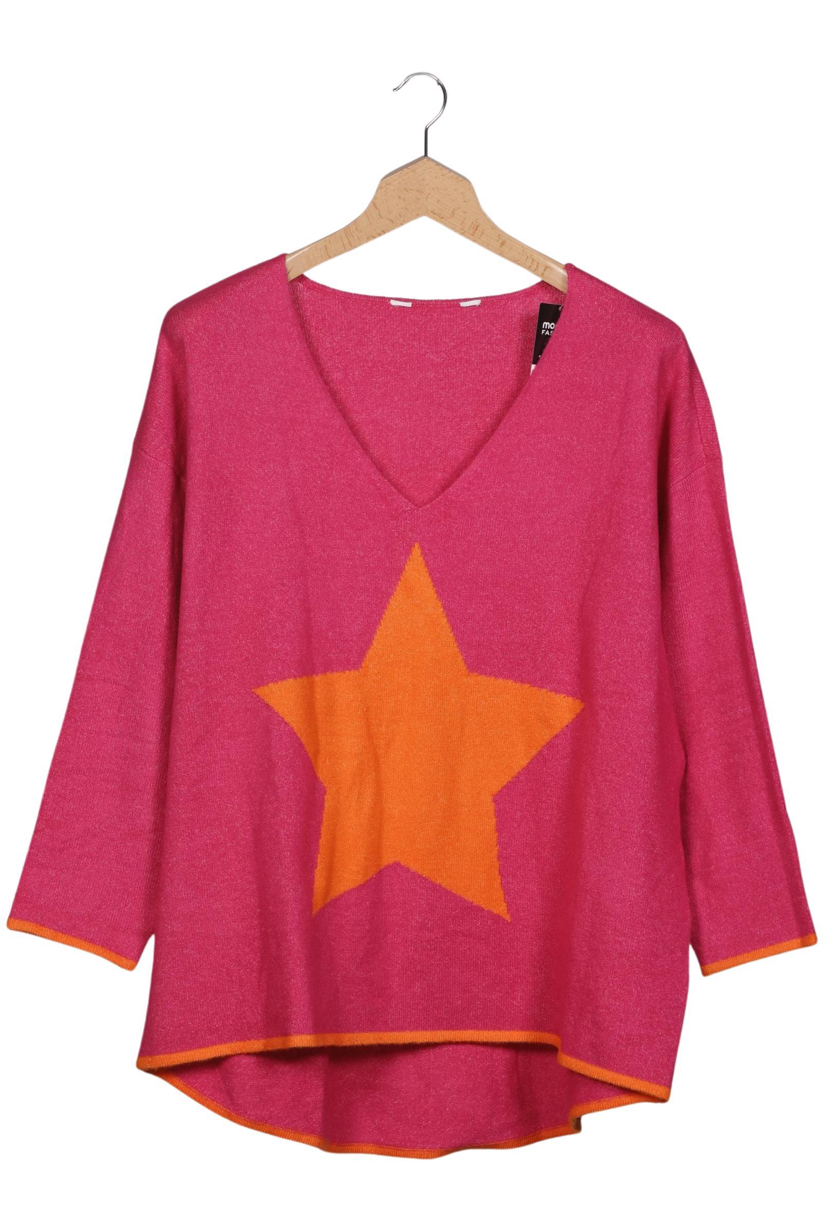 

Angel of Style Damen Pullover, pink, Gr. 48