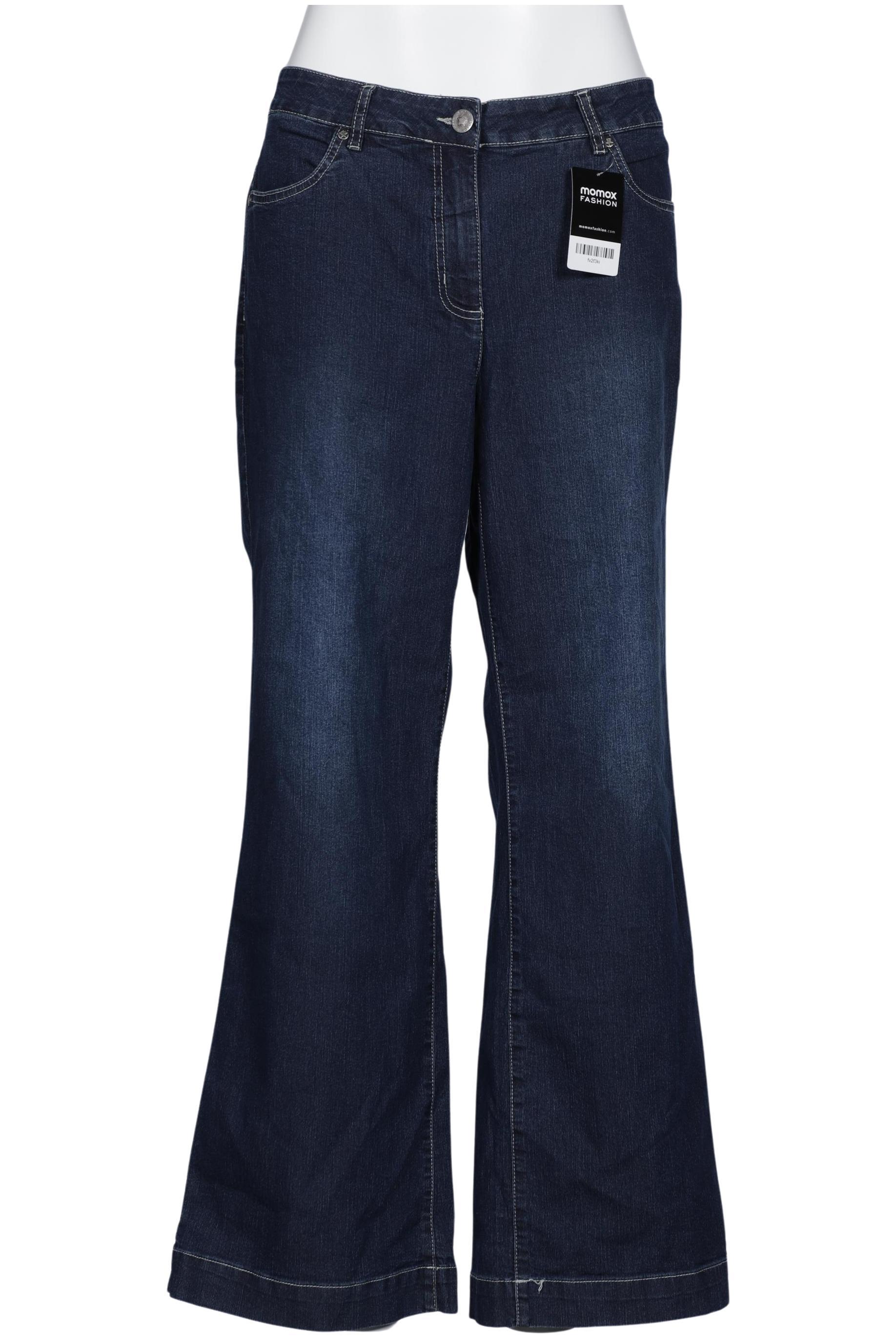 

Angel of Style Damen Jeans, marineblau, Gr. 46