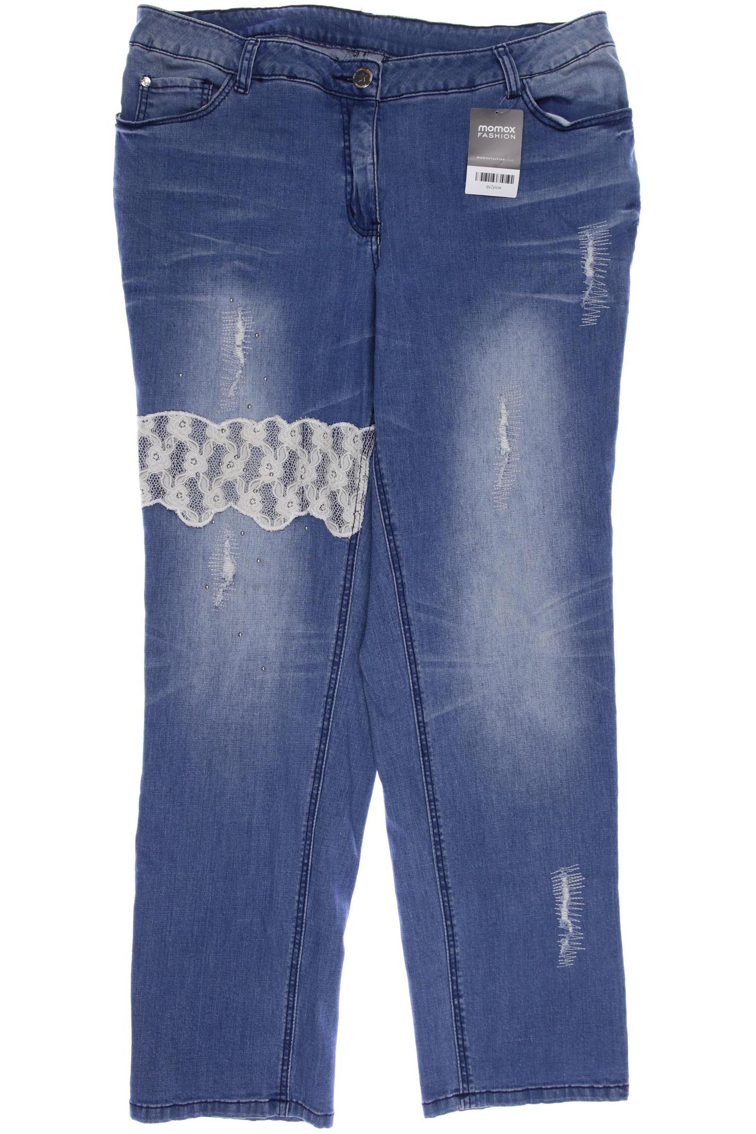 

Angel of Style Damen Jeans, blau