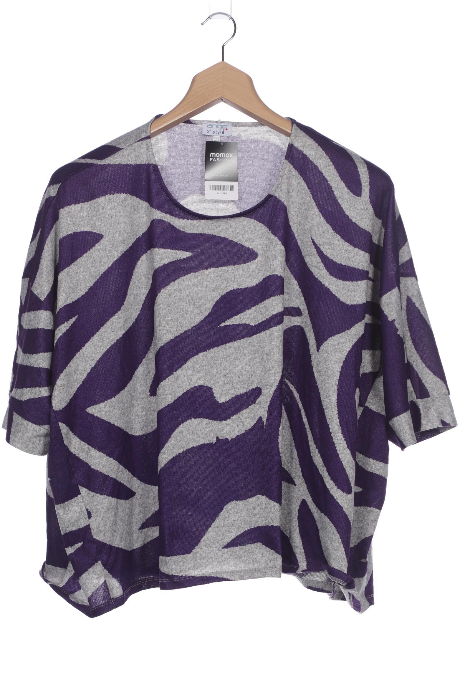 

Angel of Style Damen Pullover, grau, Gr. 48