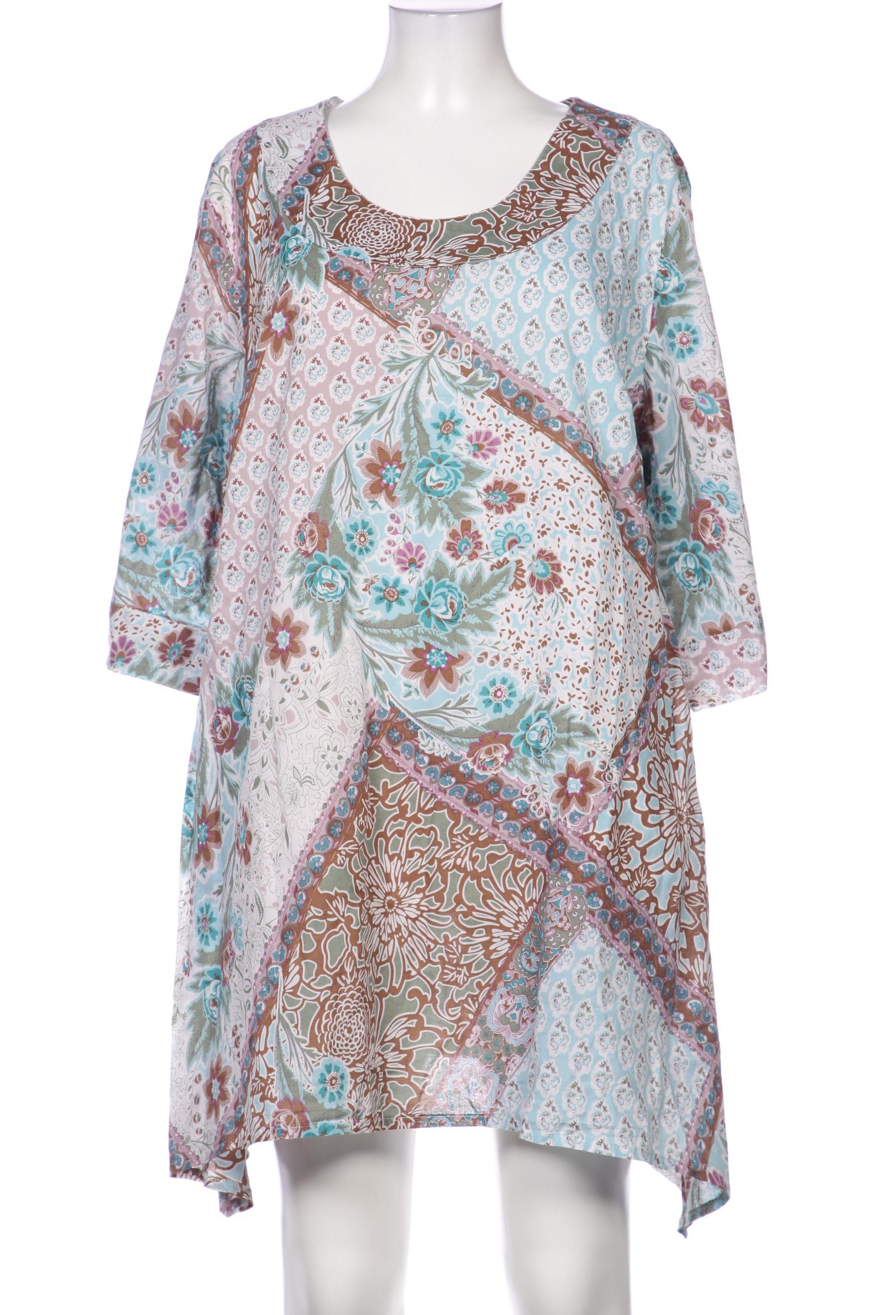 

Angel of Style Damen Bluse, mehrfarbig, Gr. 52