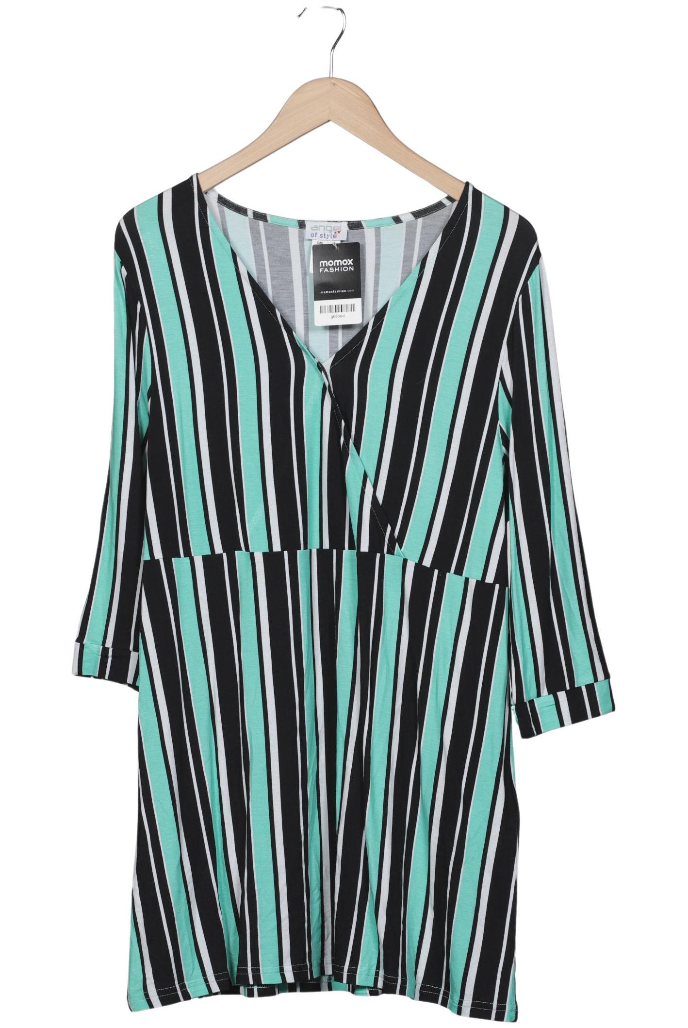 

Angel of Style Damen Langarmshirt, mehrfarbig, Gr. 42