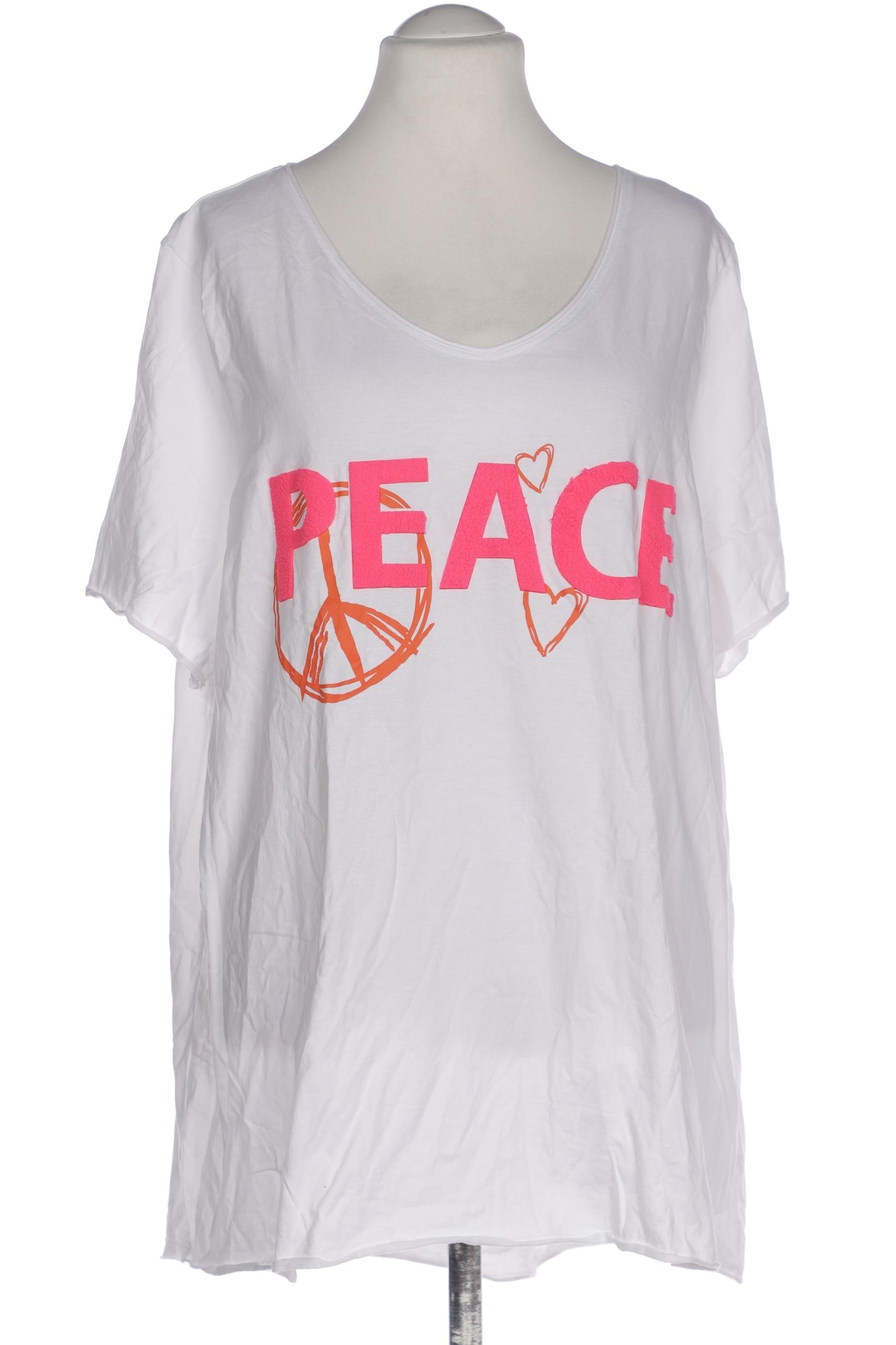 

Angel of Style Damen T-Shirt, weiß, Gr. 54