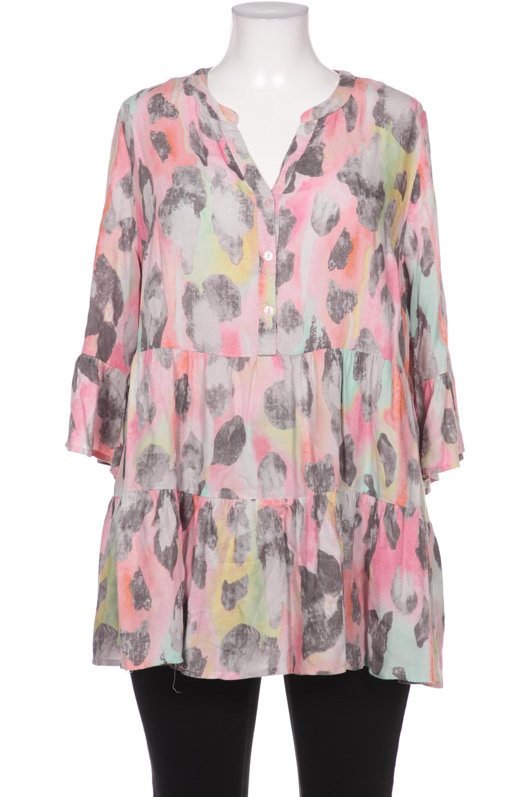 

Angel of Style Damen Bluse, mehrfarbig, Gr. 46