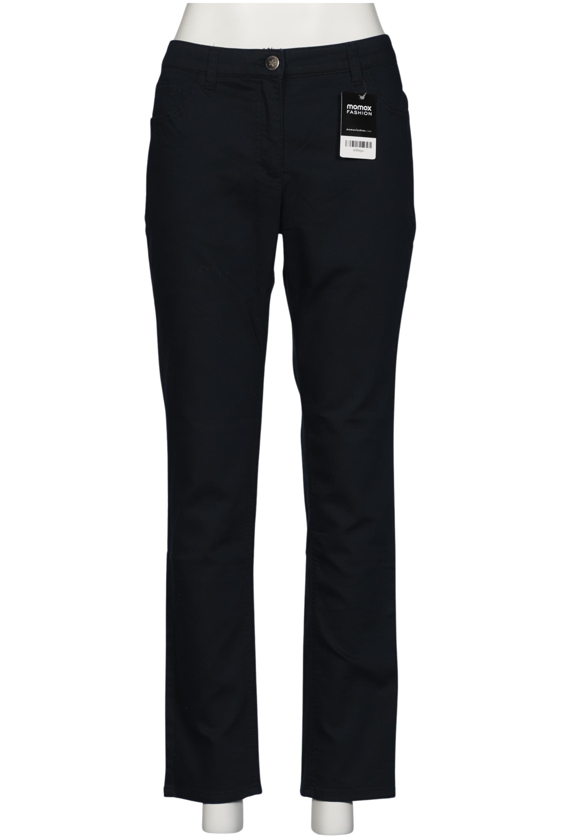 

Angel of Style Damen Jeans, marineblau, Gr. 42