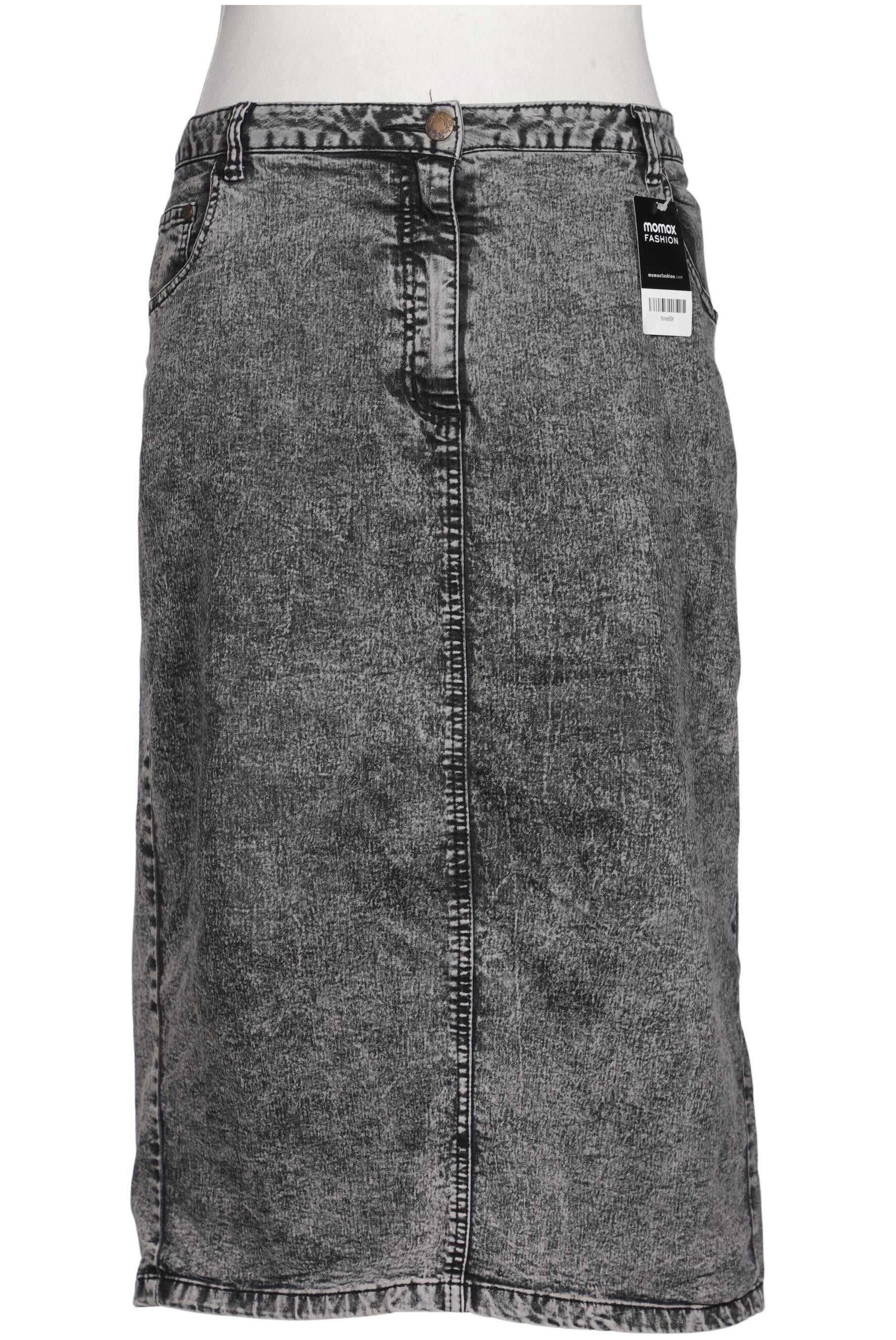 

Angel of Style Damen Rock, schwarz, Gr. 50