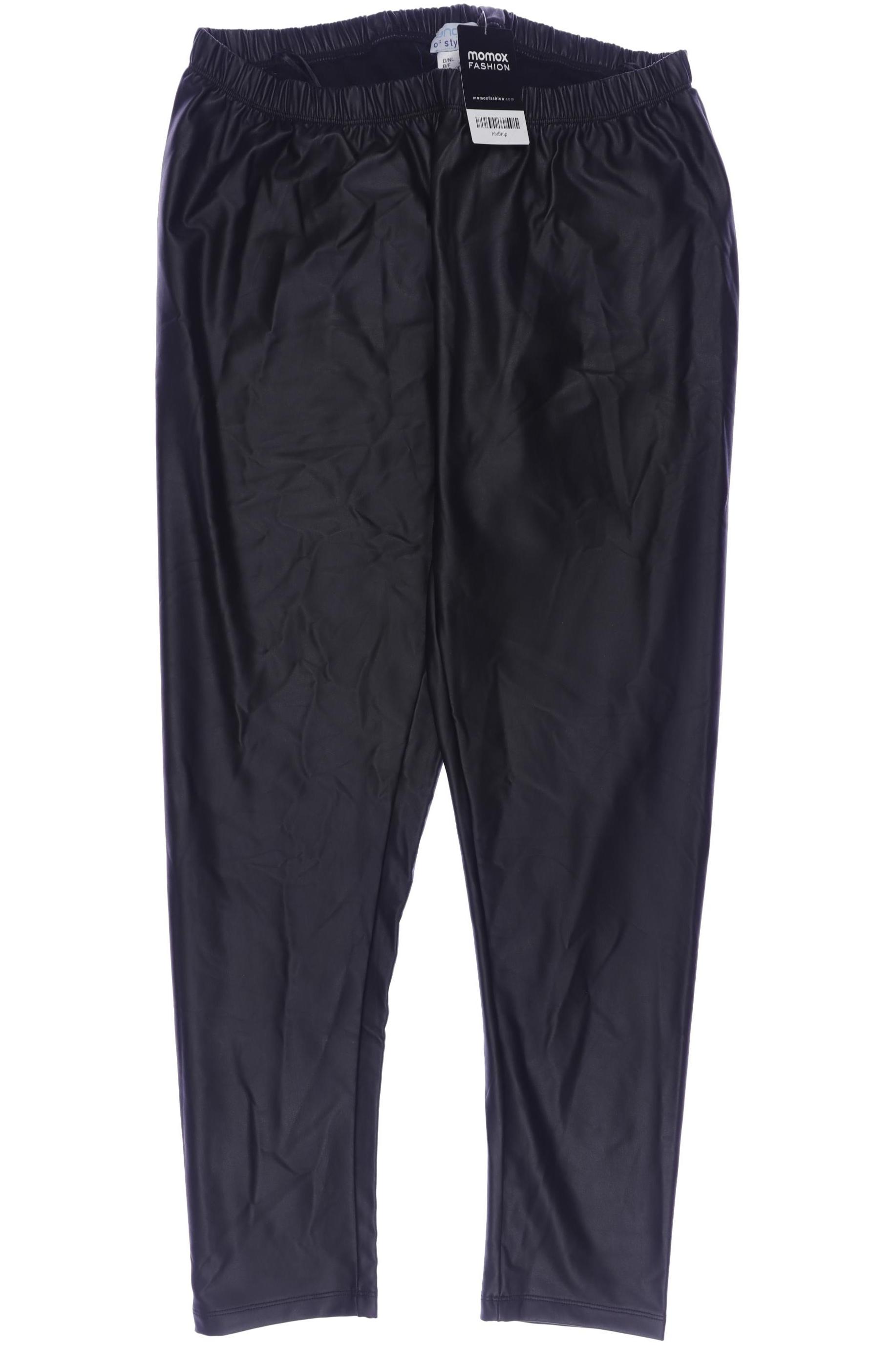 

Angel of Style Damen Stoffhose, schwarz, Gr. 46