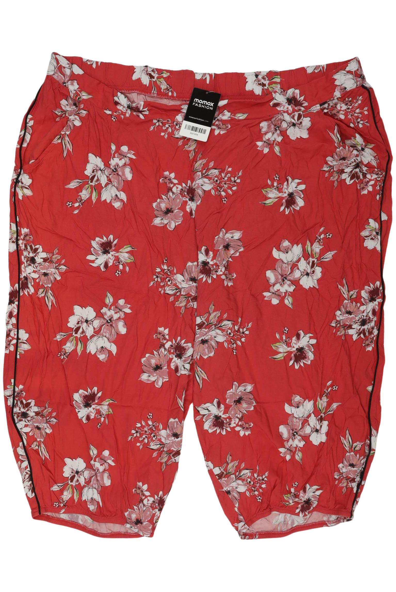 

Angel of Style Damen Stoffhose, rot, Gr. 52