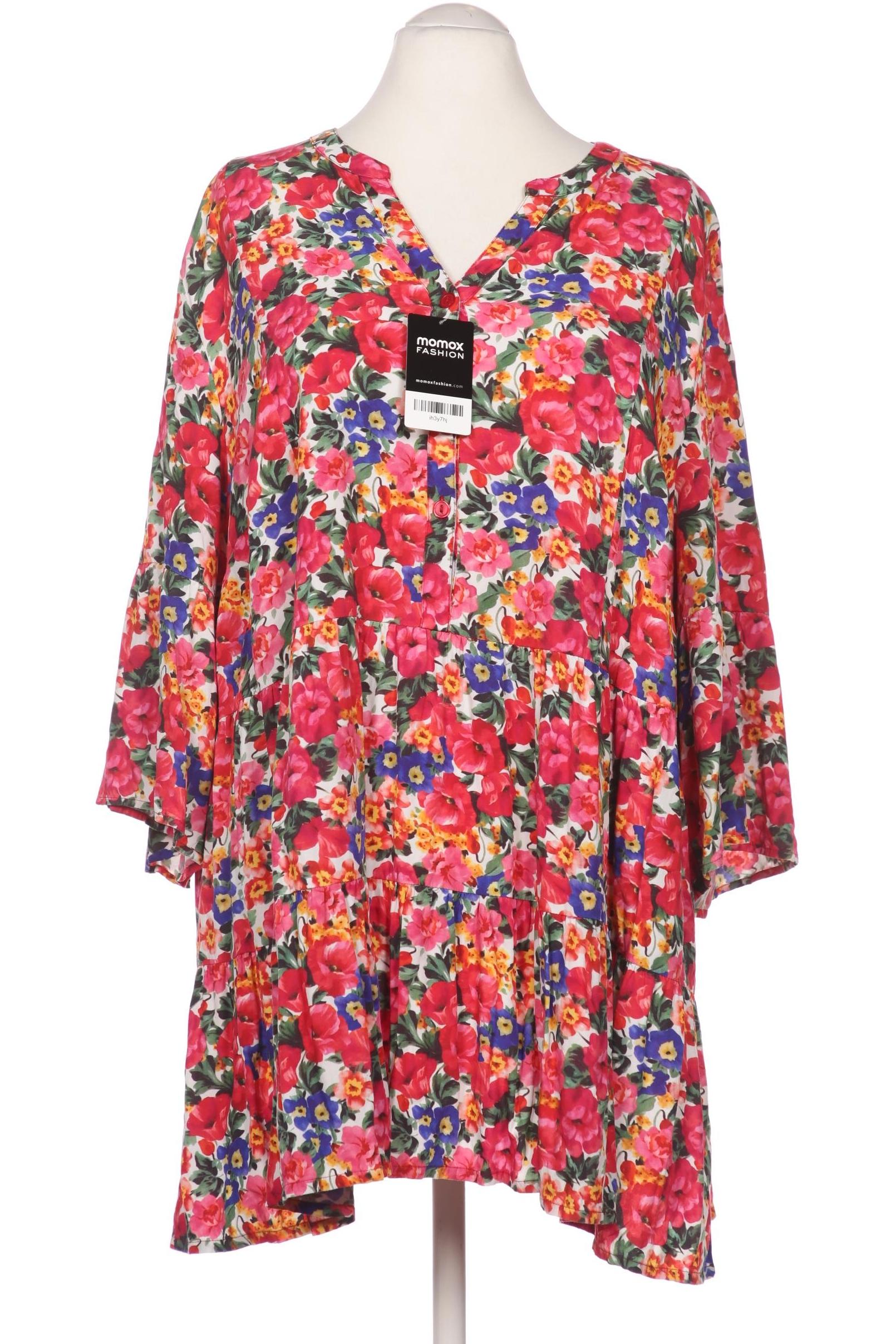 

Angel of Style Damen Kleid, mehrfarbig, Gr. 54