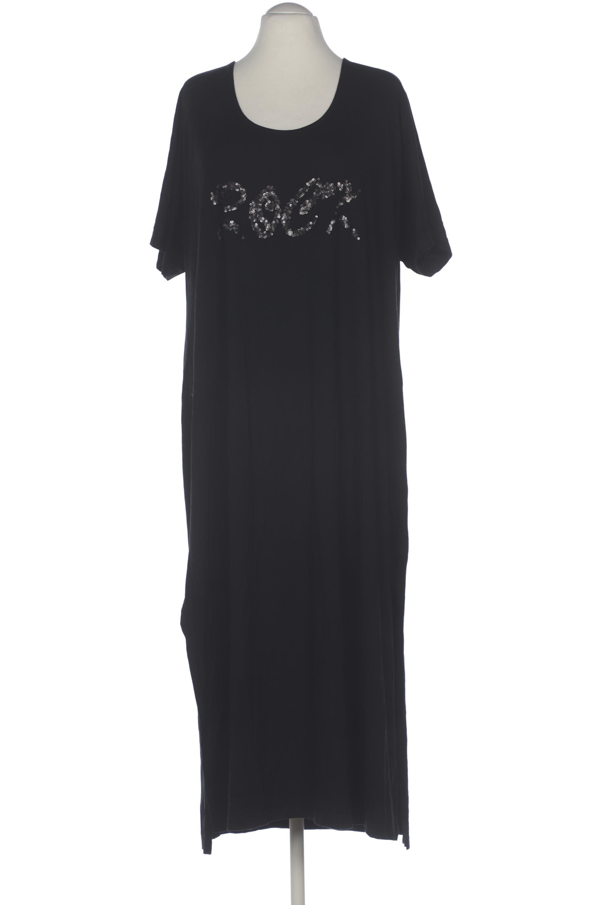 

Angel of Style Damen Kleid, schwarz, Gr. 48