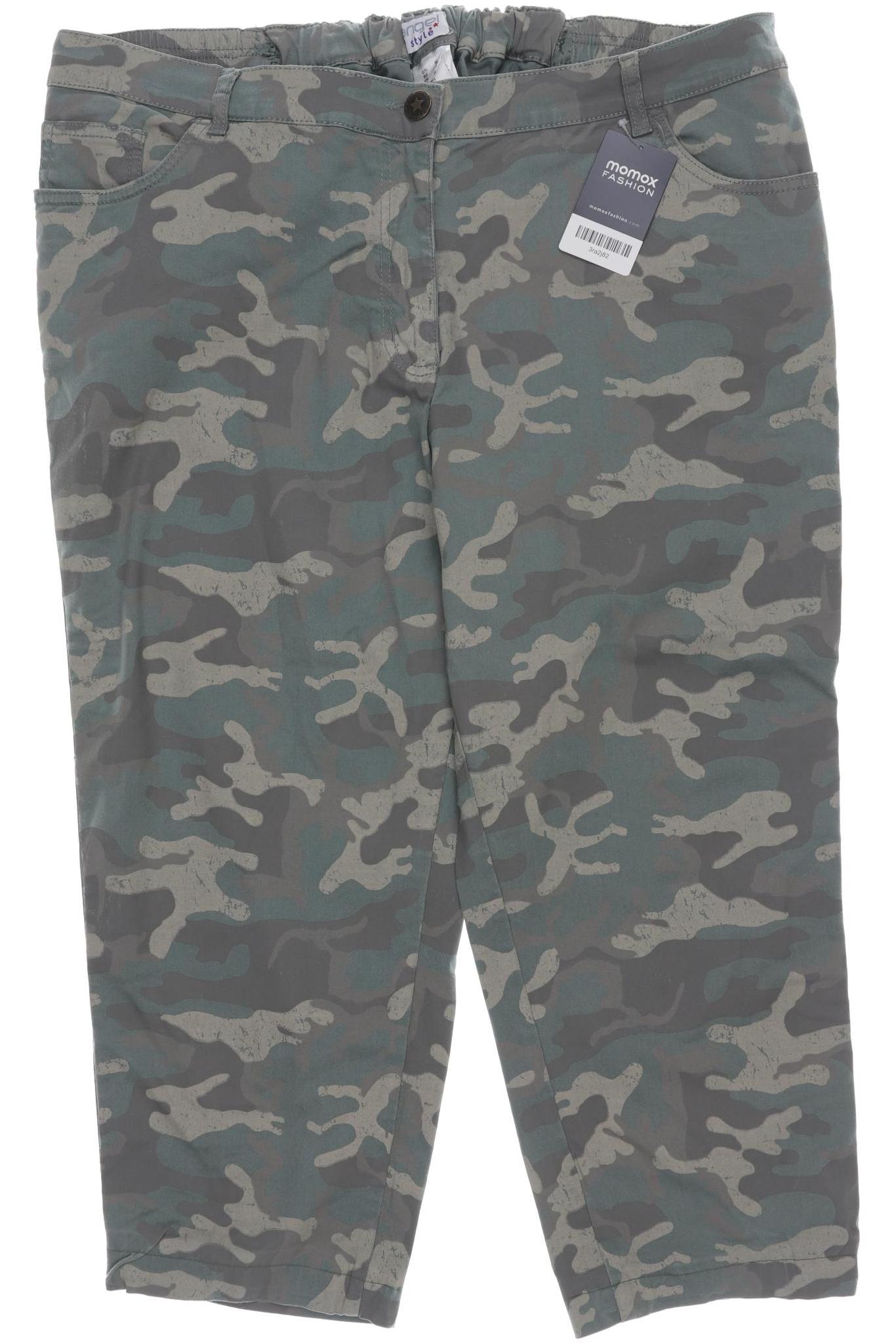 

Angel of Style Damen Jeans, grau, Gr. 52