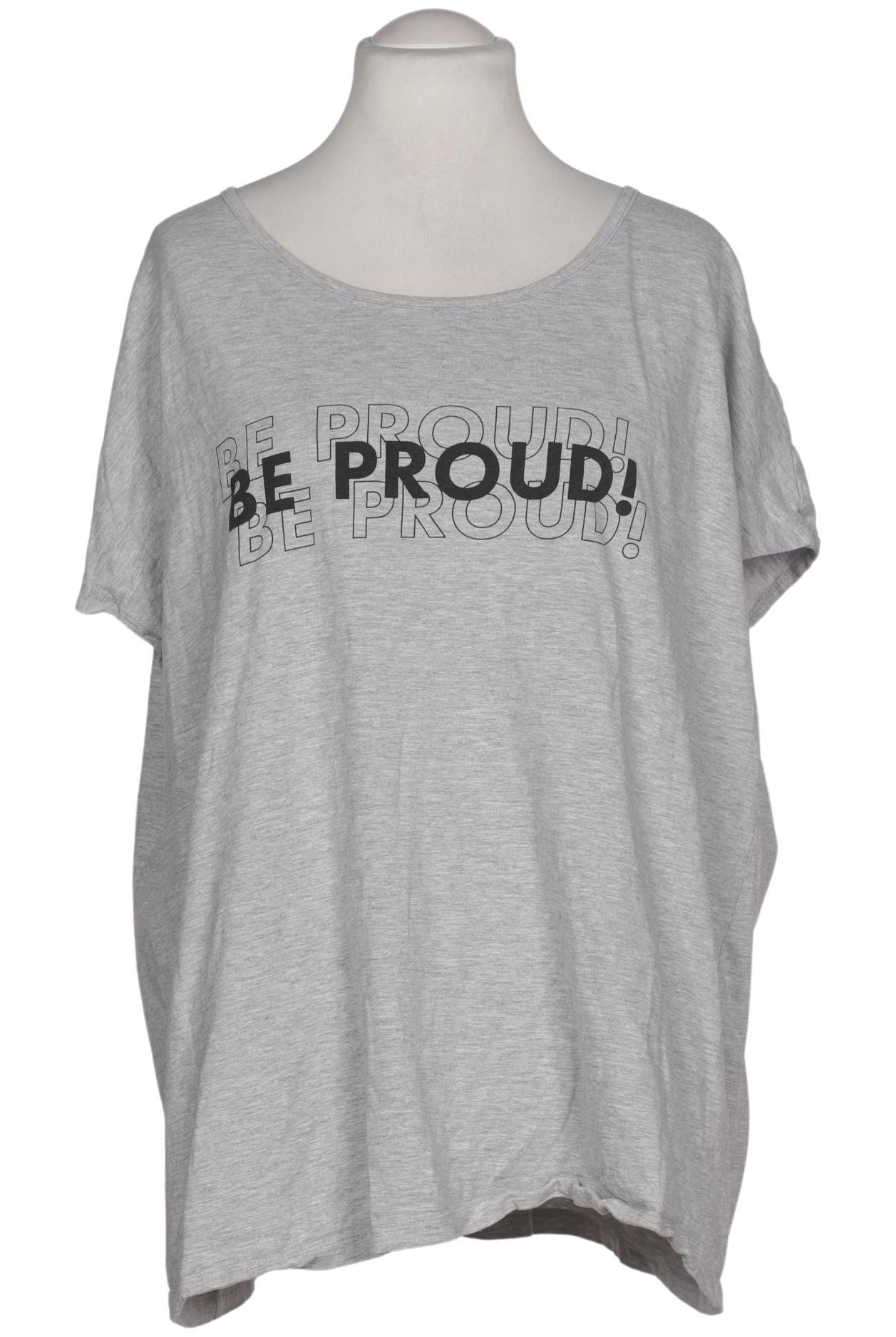 

Angel of Style Damen T-Shirt, grau, Gr. 54