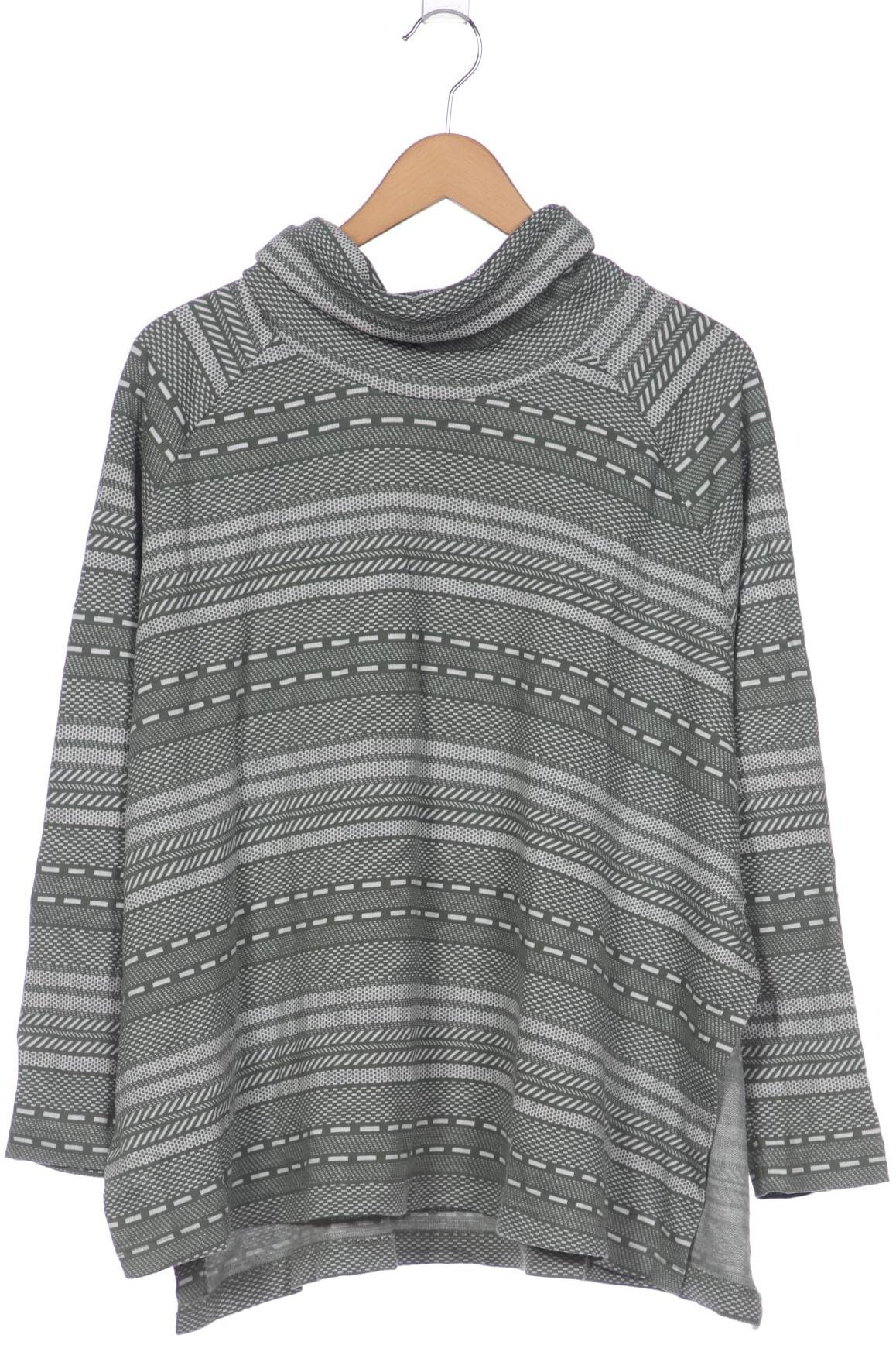 

Angel of Style Damen Sweatshirt, grün, Gr. 50