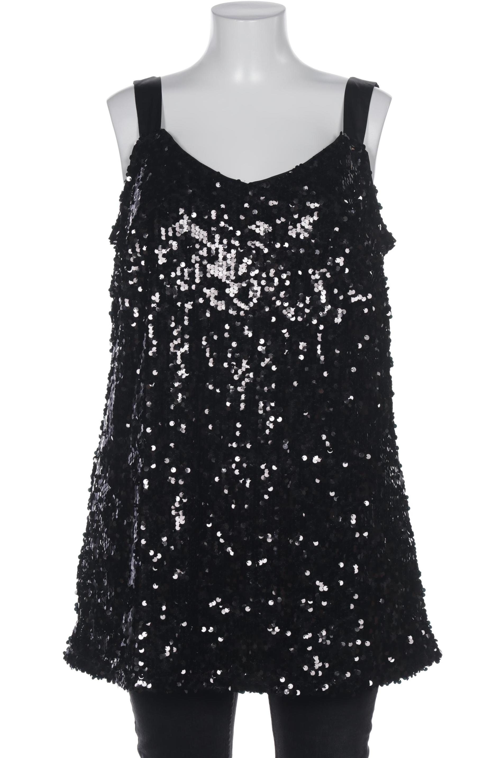 

Angel of Style Damen Bluse, schwarz, Gr. 46