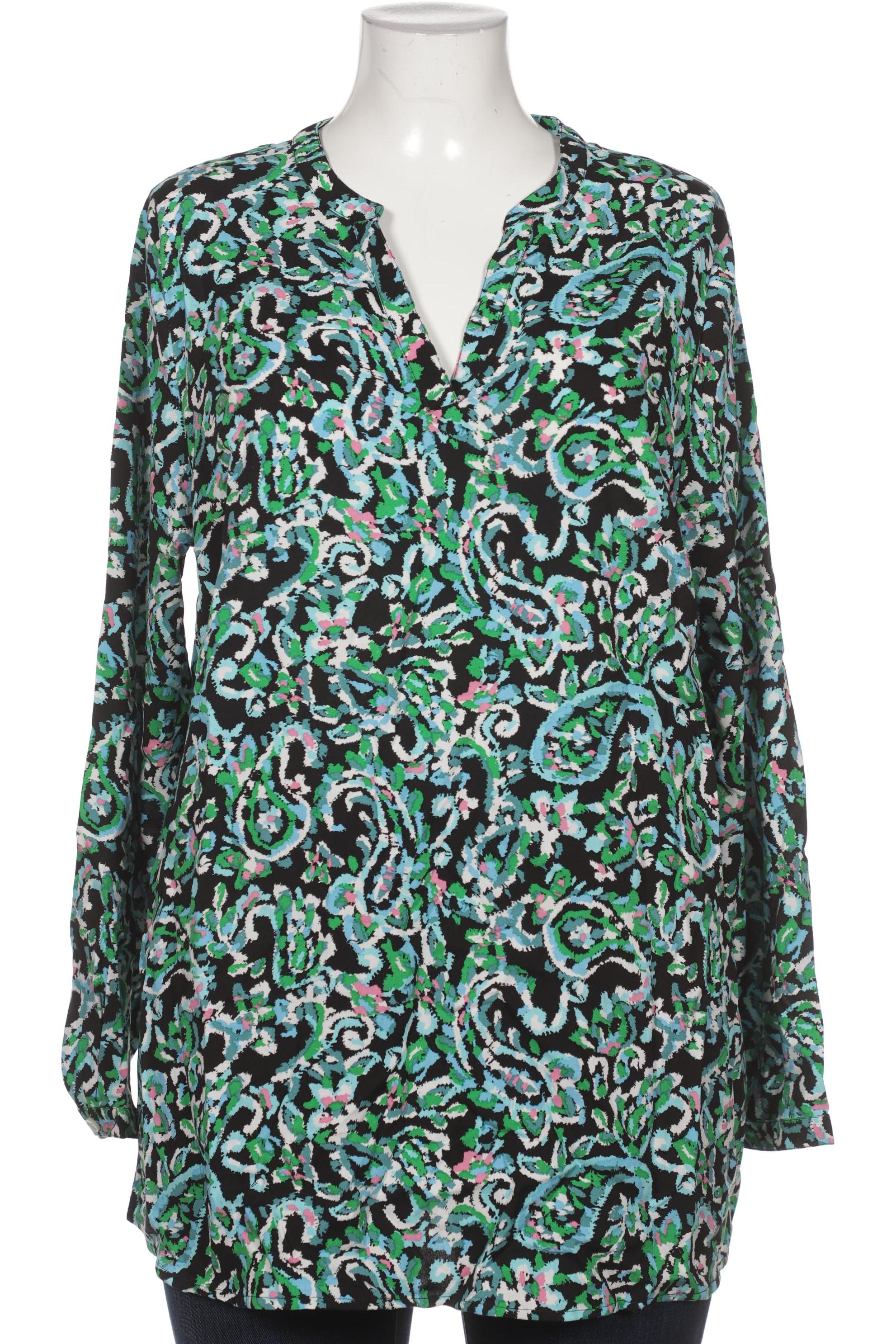 

Angel of Style Damen Bluse, blau