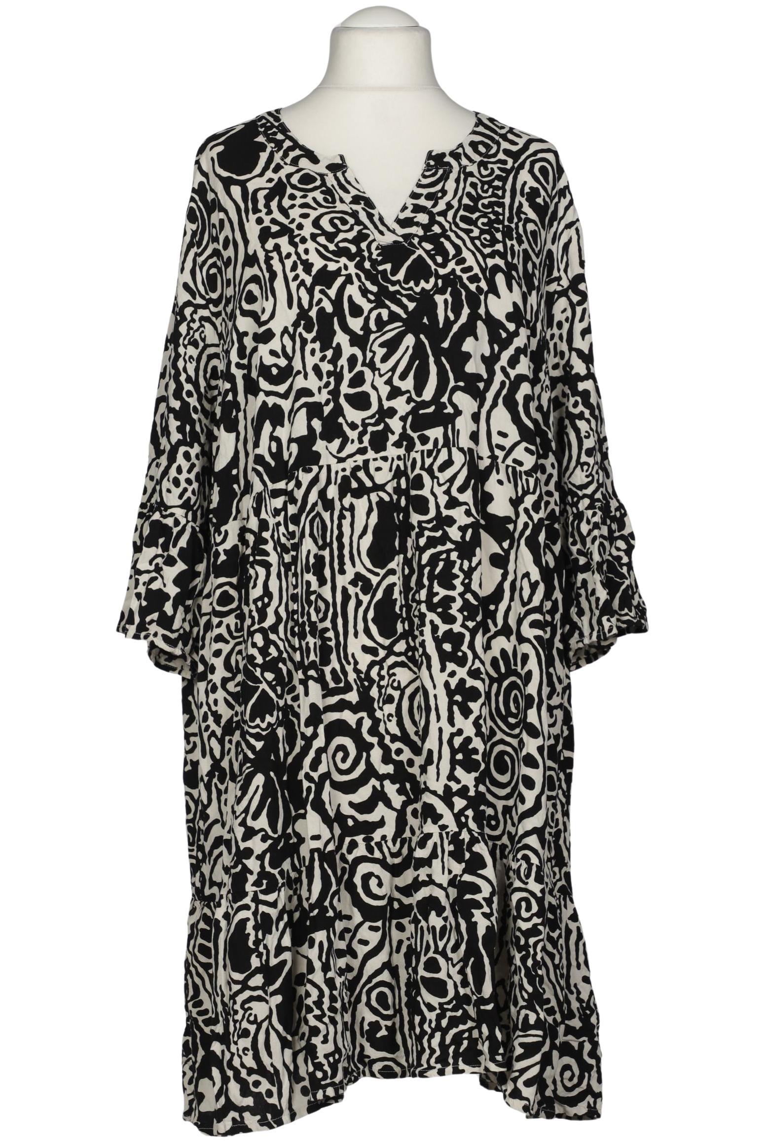 

Angel of Style Damen Kleid, mehrfarbig, Gr. 56