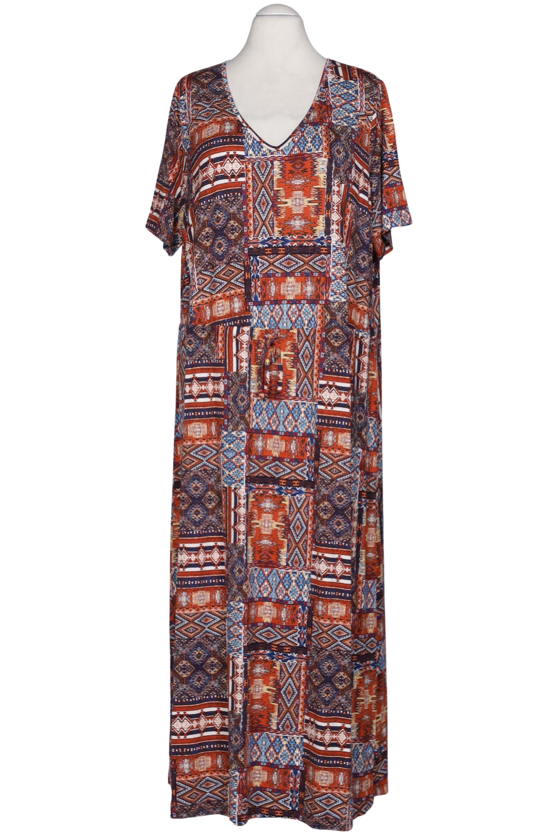 

Angel of Style Damen Kleid, mehrfarbig, Gr. 50