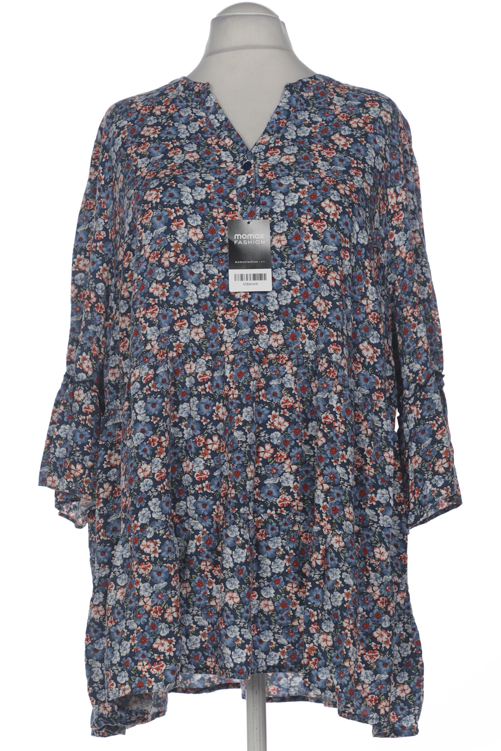 

Angel of Style Damen Bluse, marineblau, Gr. 54