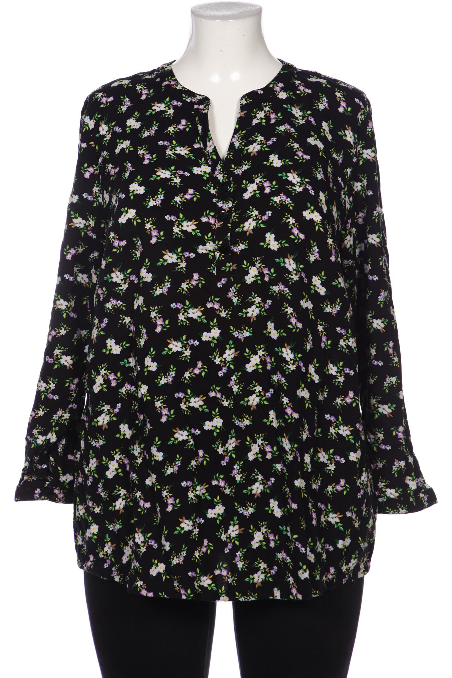 

Angel of Style Damen Bluse, schwarz, Gr. 46