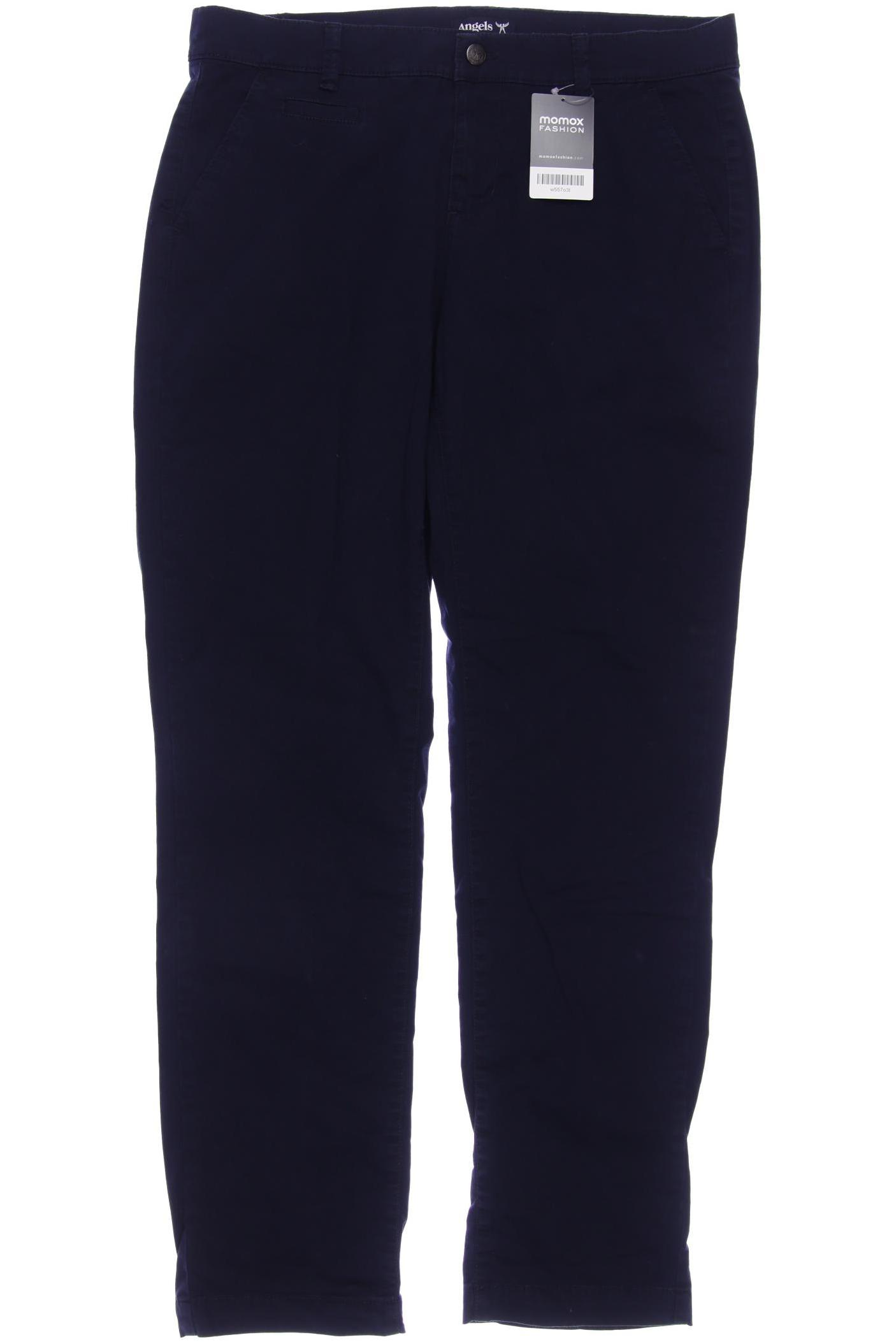 

Angel of Style Damen Jeans, marineblau, Gr. 42
