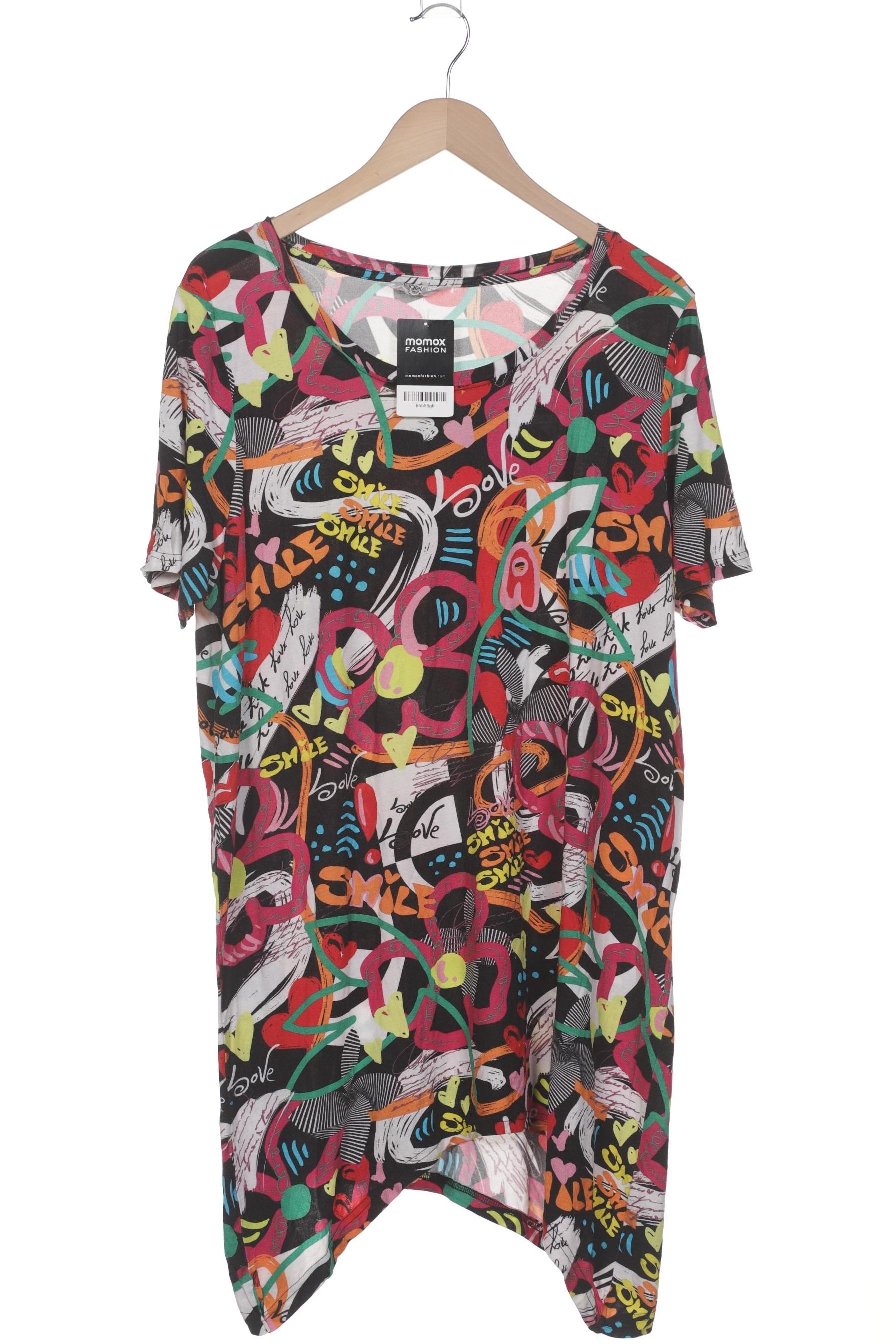 

Angel of Style Damen T-Shirt, mehrfarbig, Gr. 44
