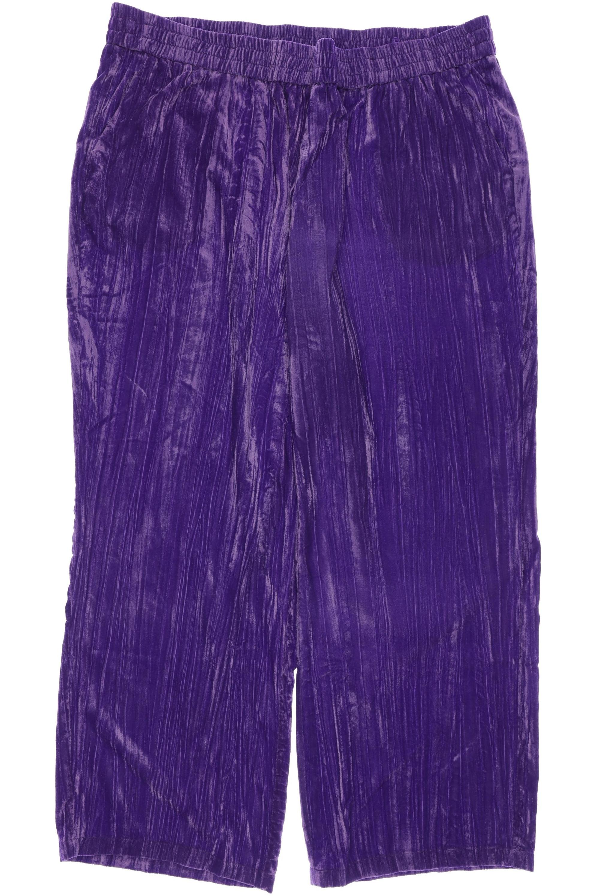 

Angel of Style Damen Stoffhose, flieder, Gr. 52