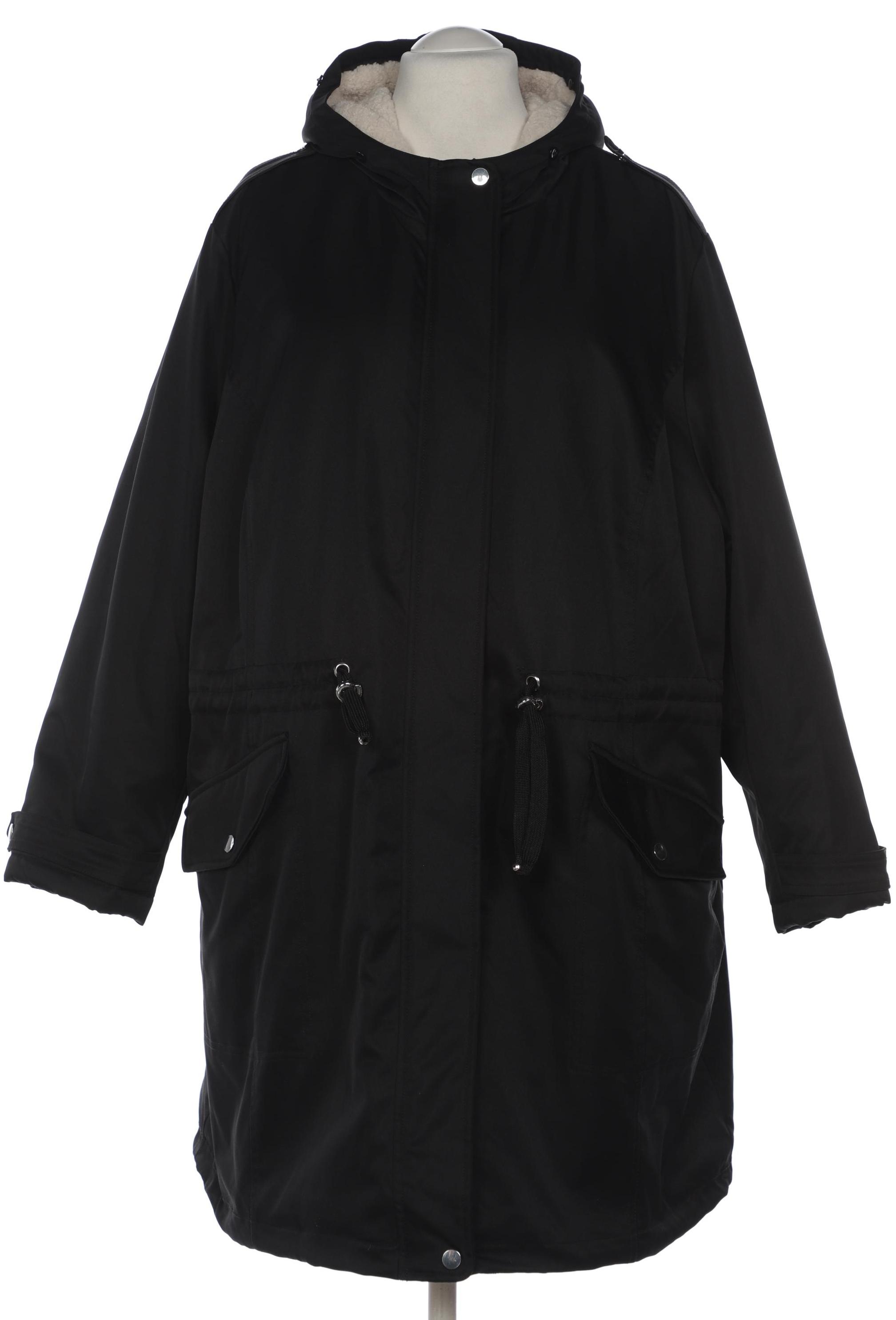 

Angel of Style Damen Mantel, schwarz, Gr. 54