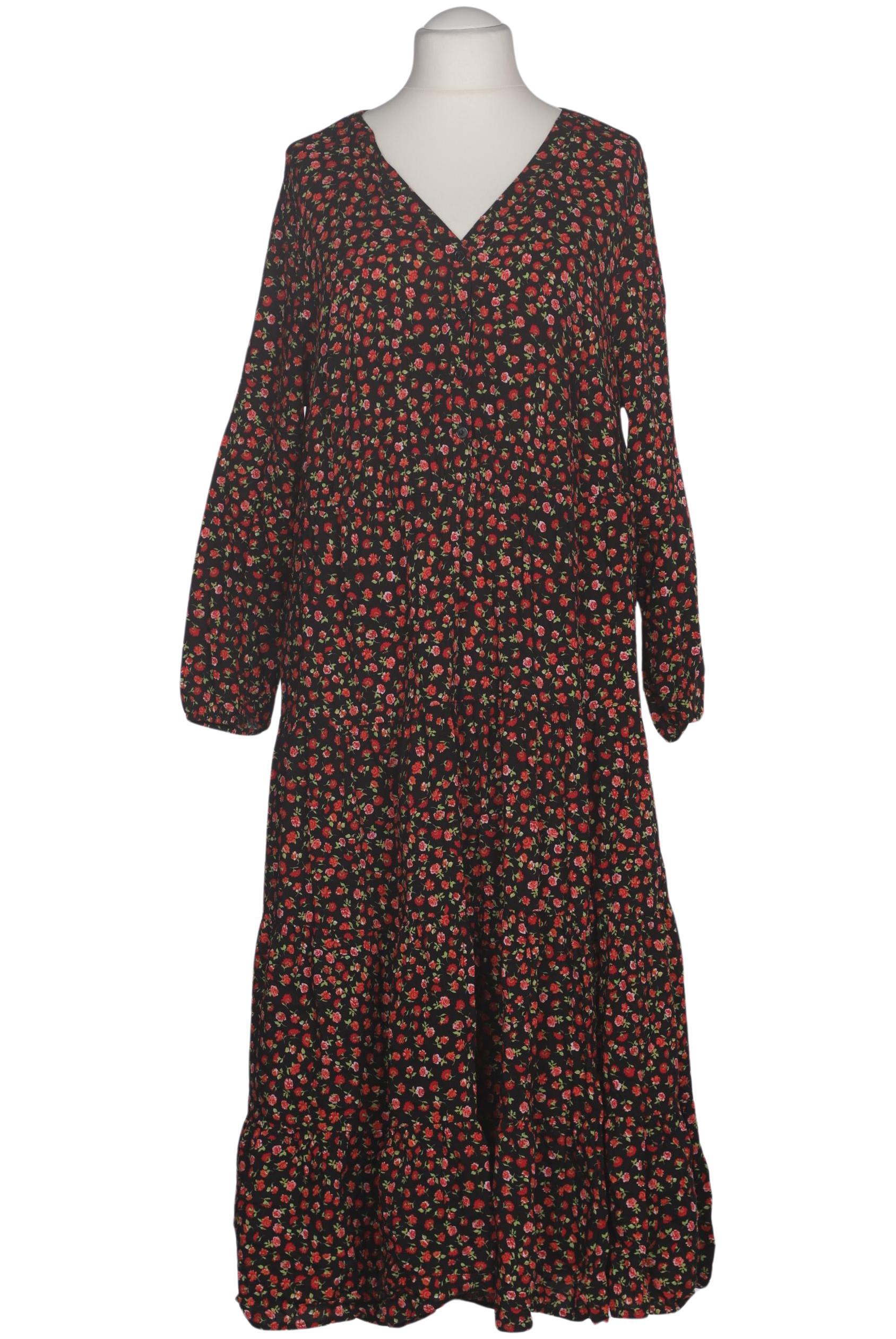 

Angel of Style Damen Kleid, schwarz, Gr. 50