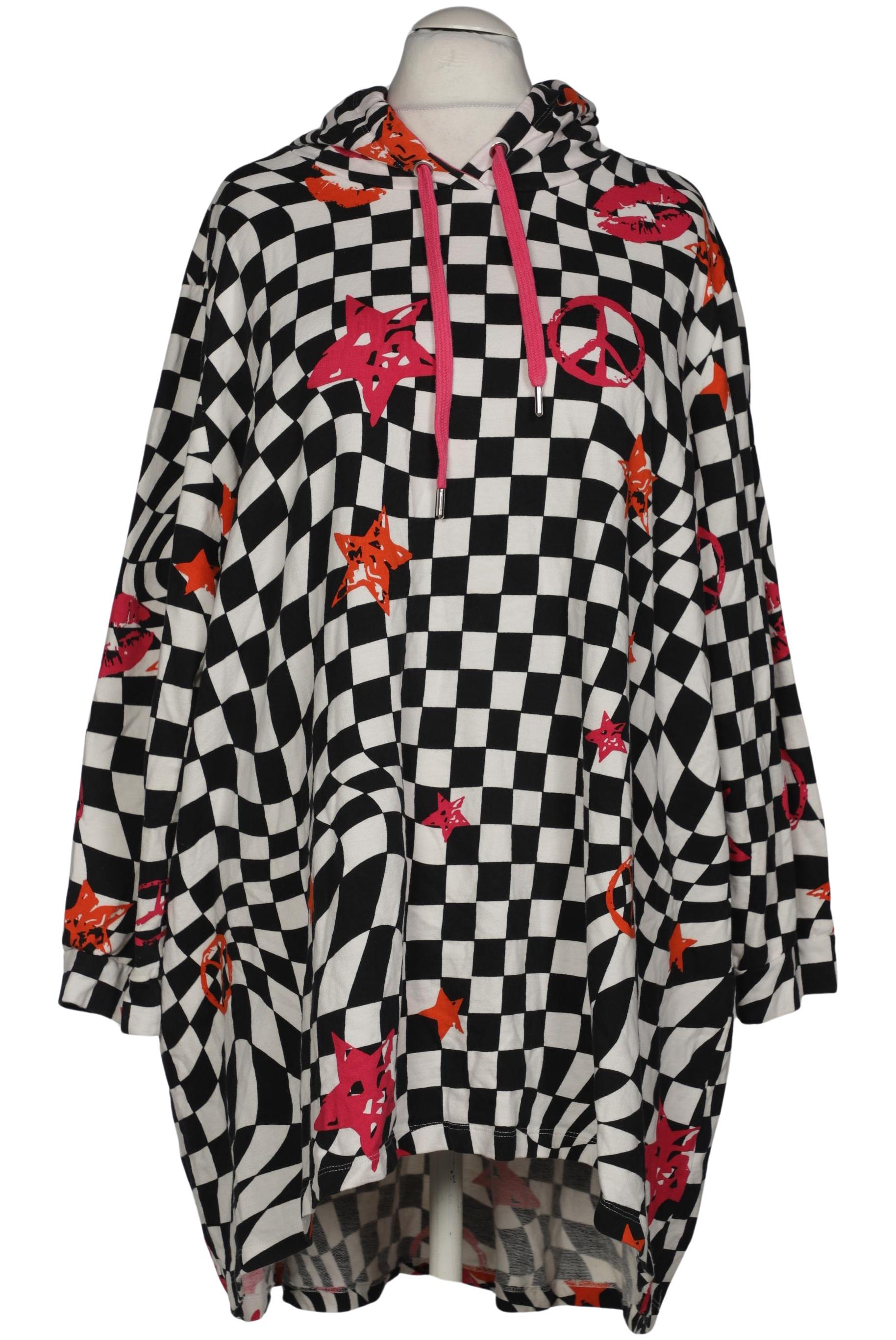 

Angel of Style Damen Kapuzenpullover, mehrfarbig, Gr. 56